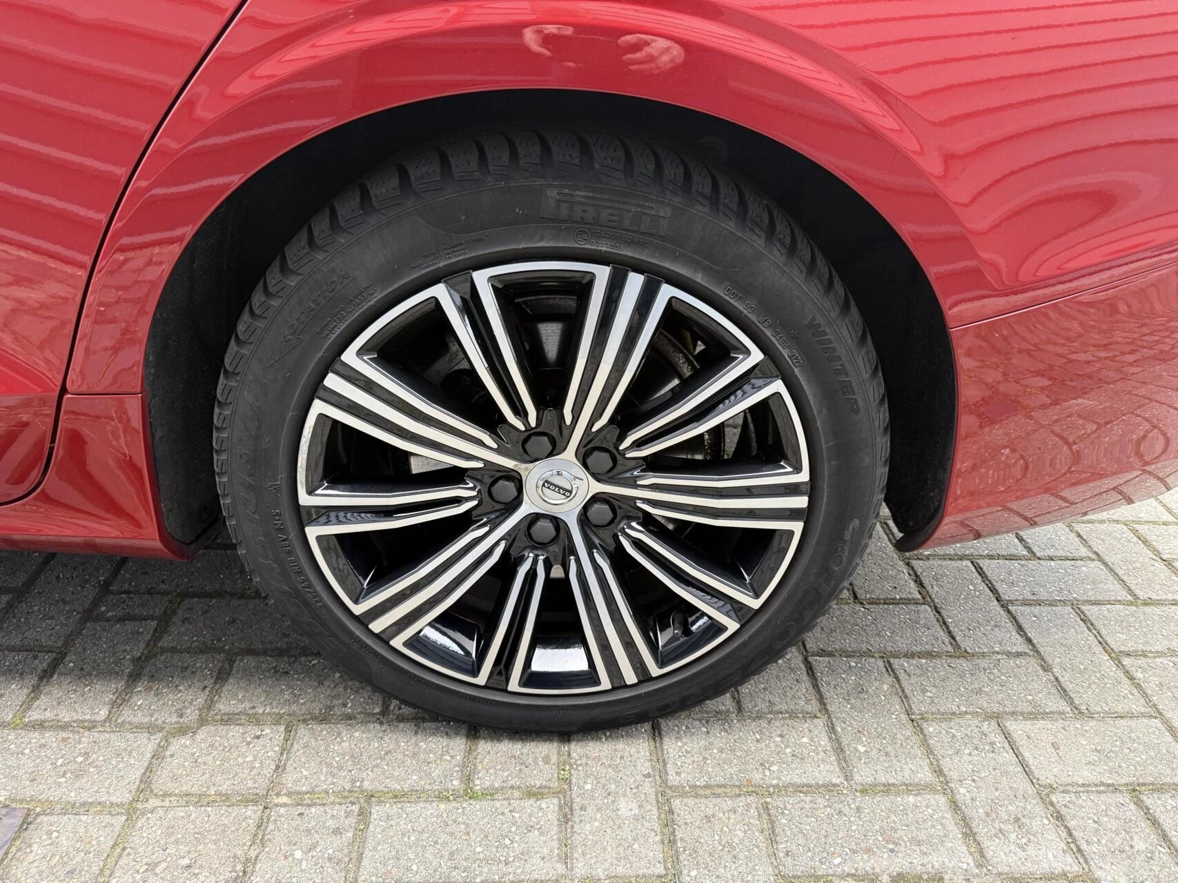 Hoofdafbeelding Volvo S60