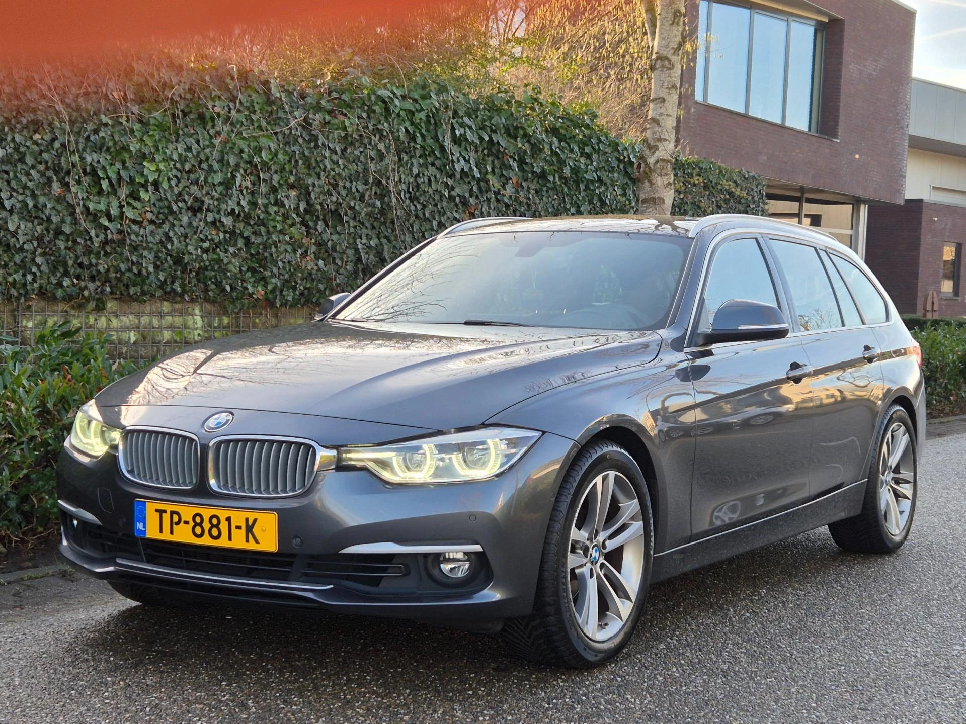 Hoofdafbeelding BMW 3 Serie