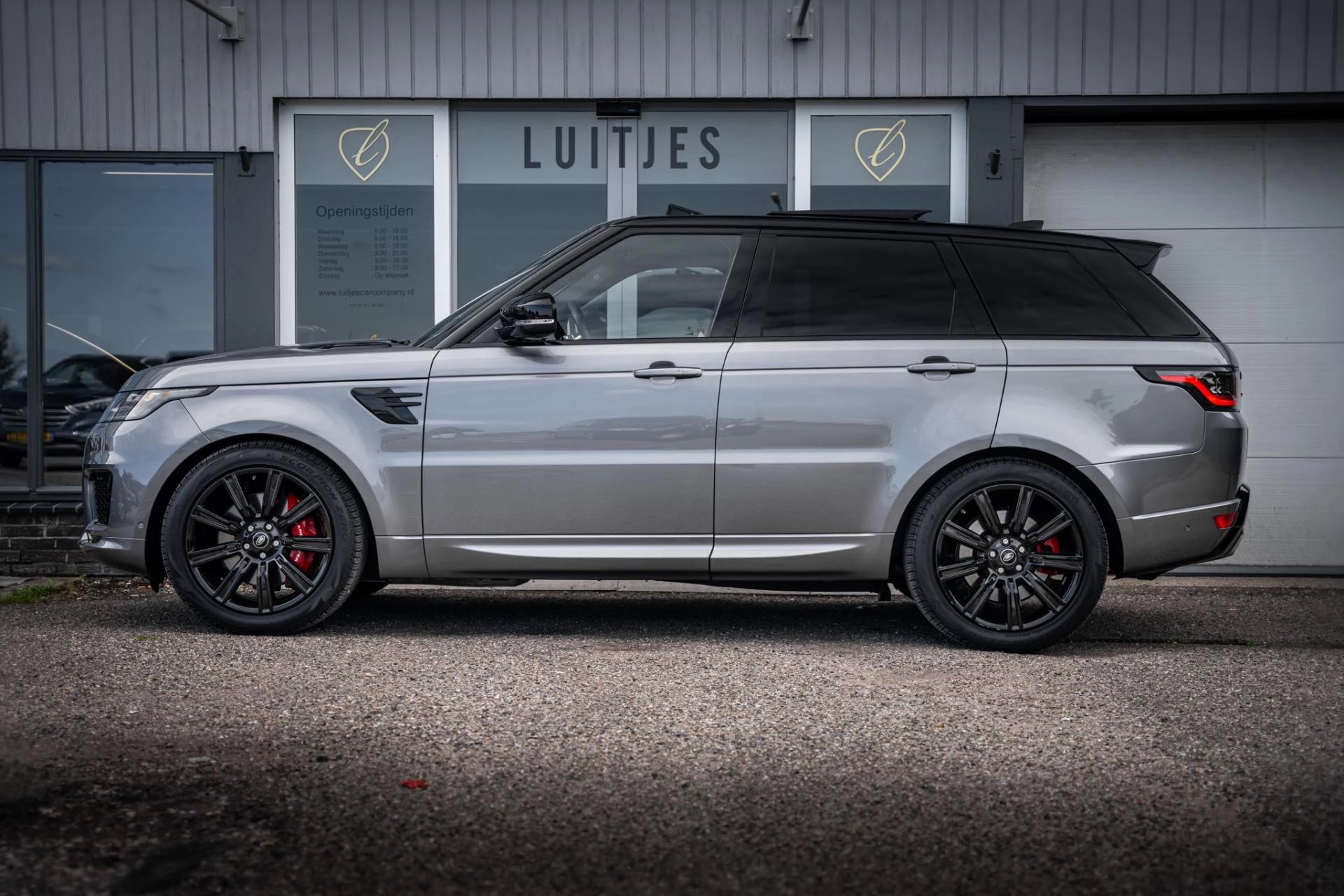 Hoofdafbeelding Land Rover Range Rover Sport