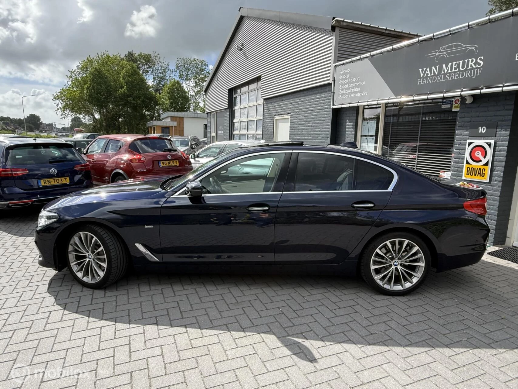 Hoofdafbeelding BMW 5 Serie