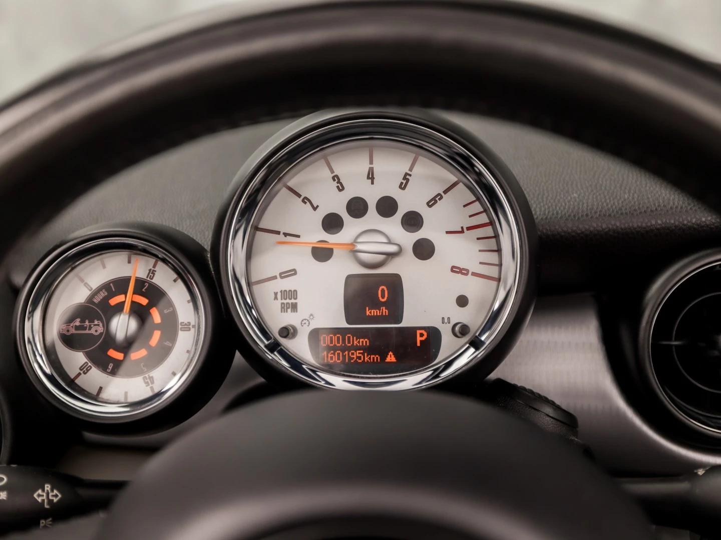 Hoofdafbeelding MINI Cooper S Cabrio