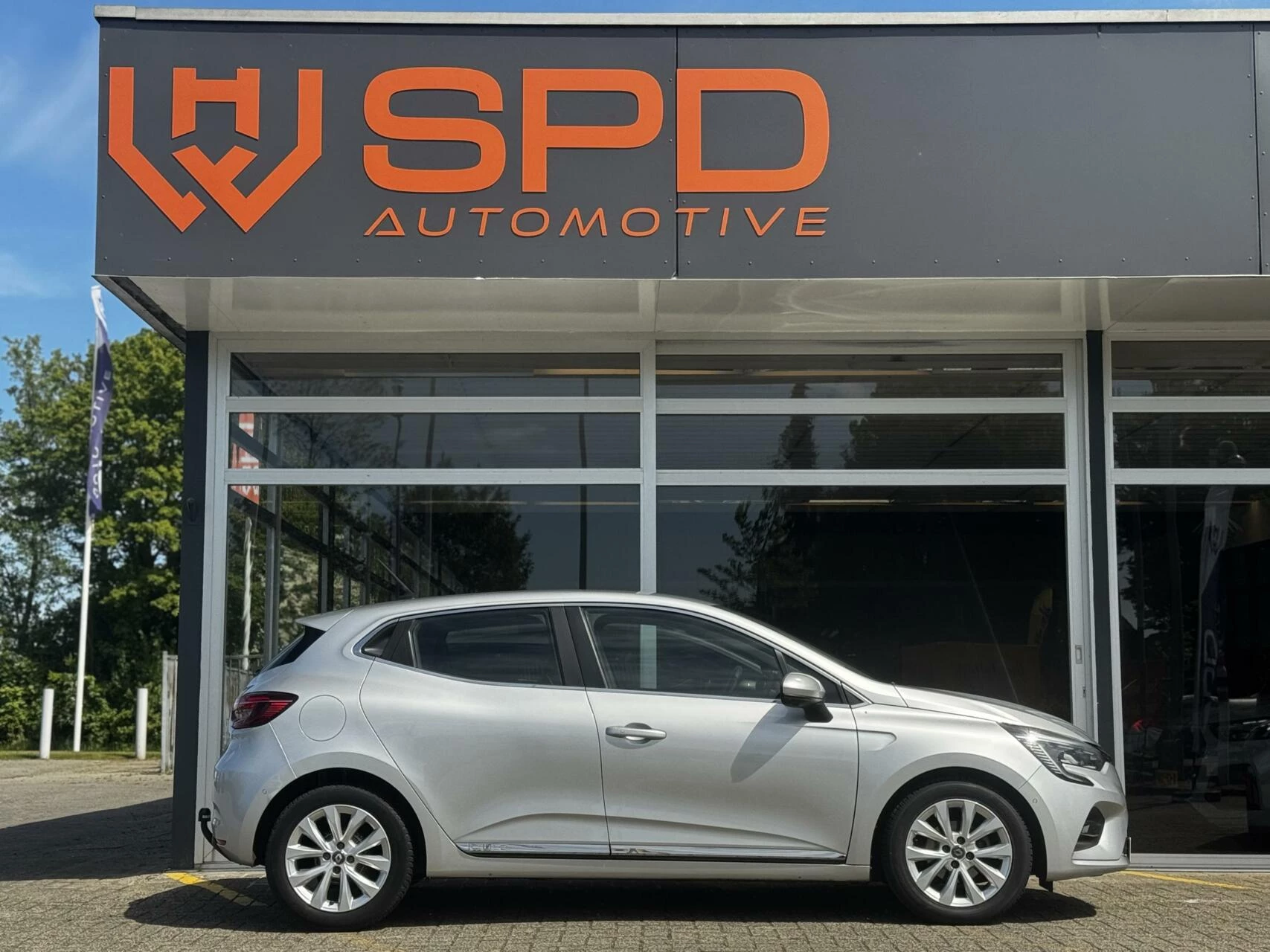 Hoofdafbeelding Renault Clio