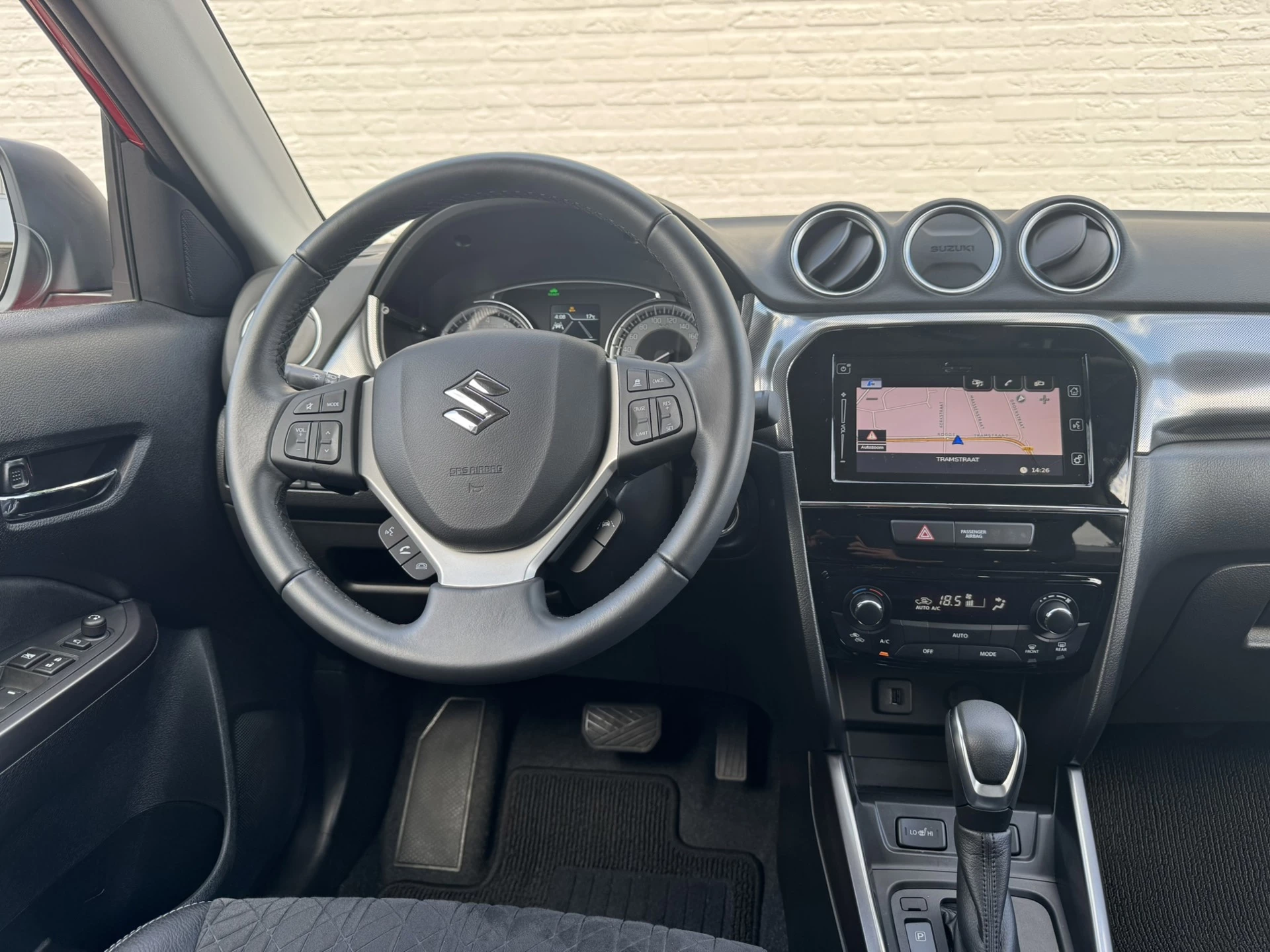 Hoofdafbeelding Suzuki Vitara