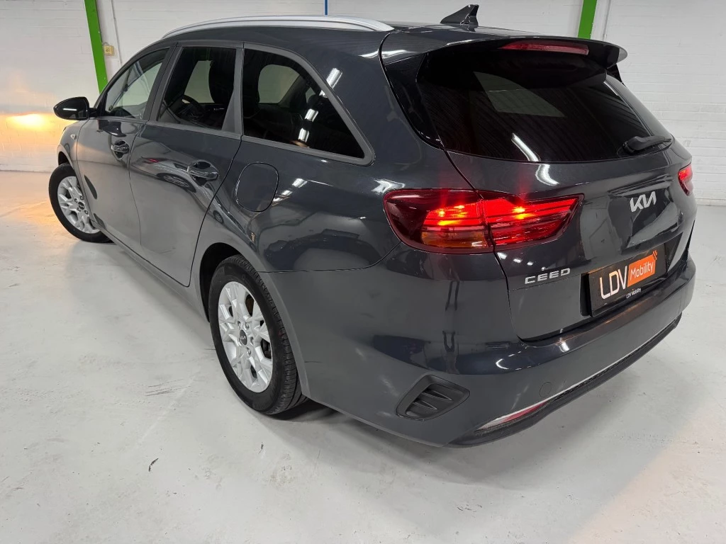 Hoofdafbeelding Kia Ceed Sportswagon
