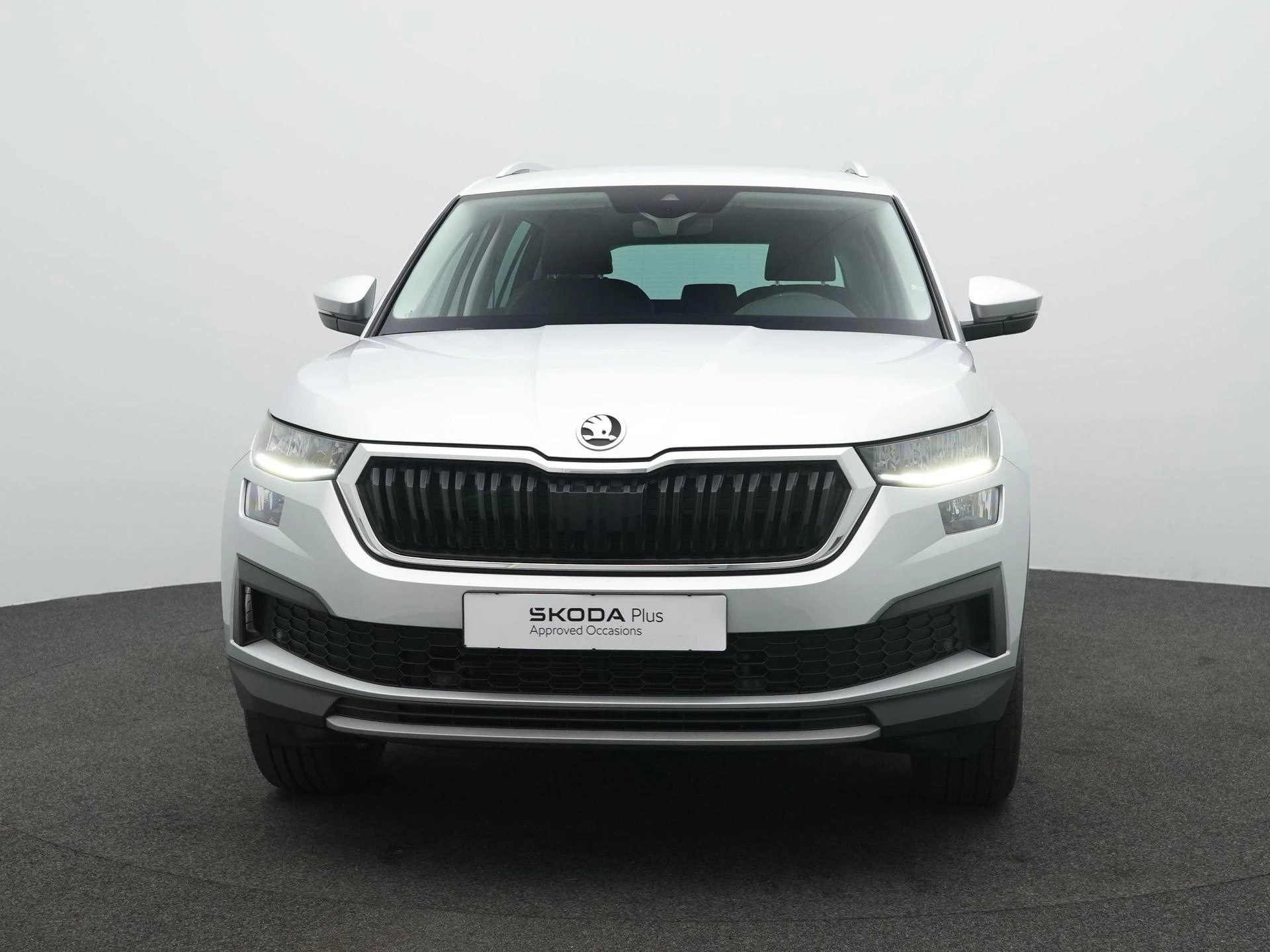 Hoofdafbeelding Škoda Kodiaq