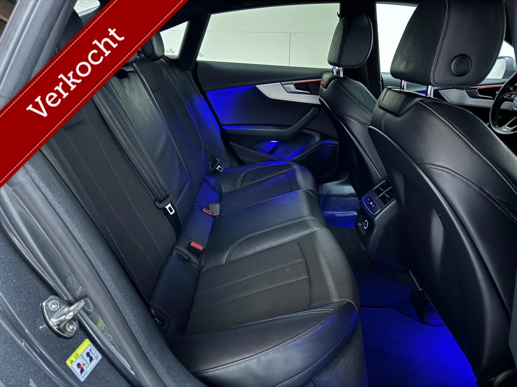 Hoofdafbeelding Audi A5