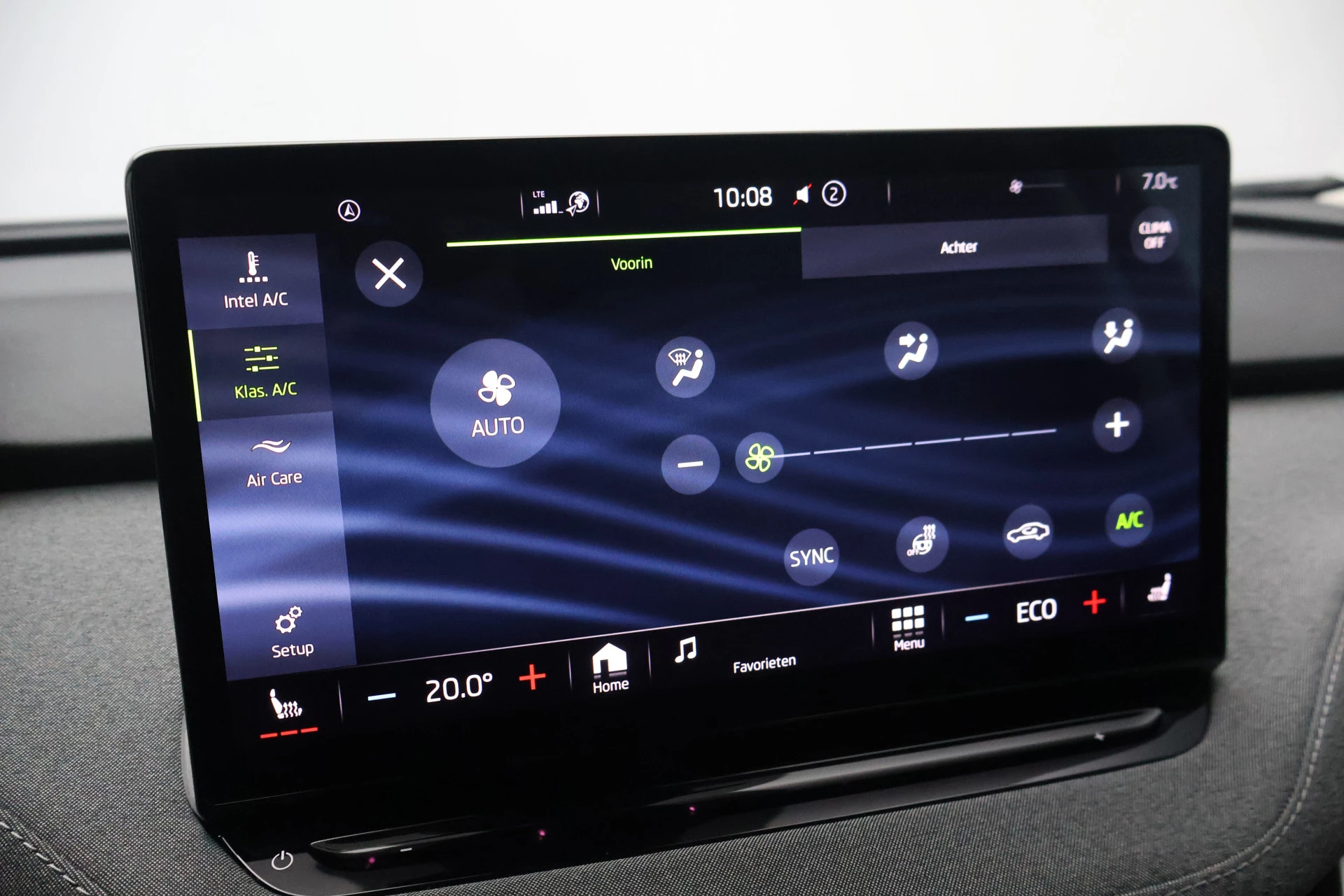 Hoofdafbeelding Škoda Enyaq iV