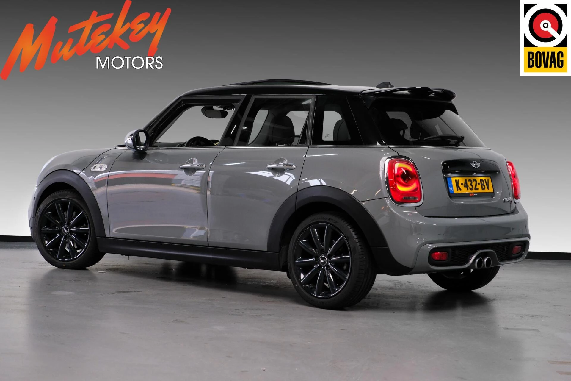 Hoofdafbeelding MINI Cooper S