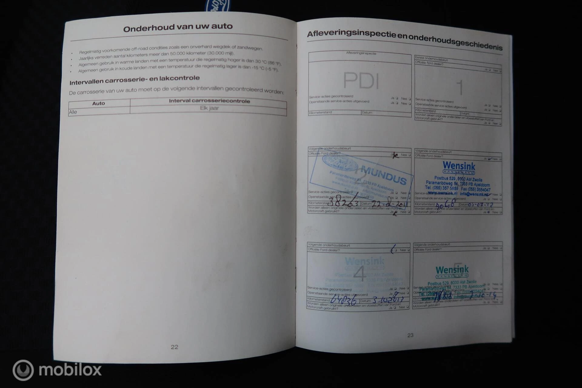 Hoofdafbeelding Ford C-MAX