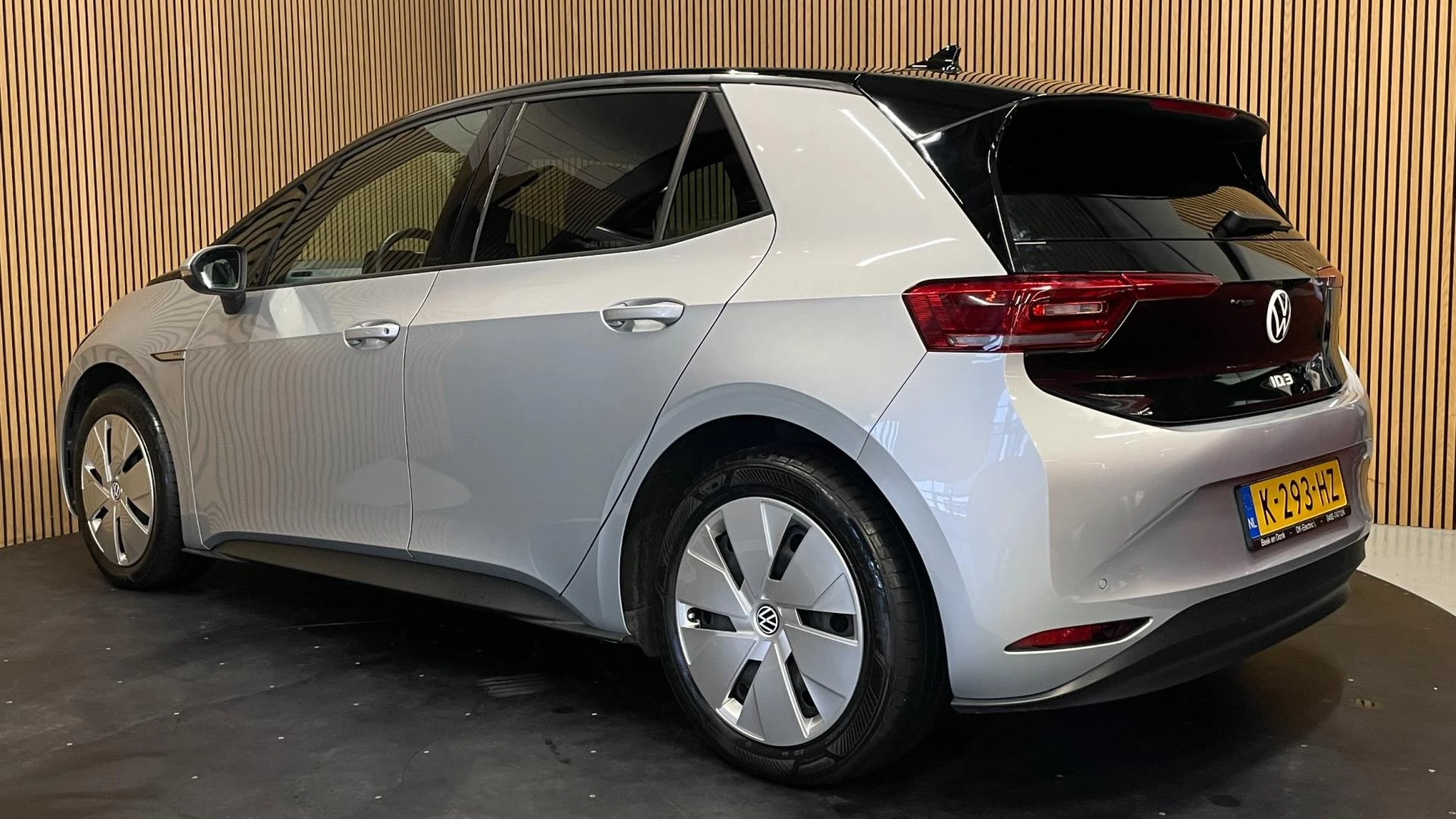 Hoofdafbeelding Volkswagen ID.3