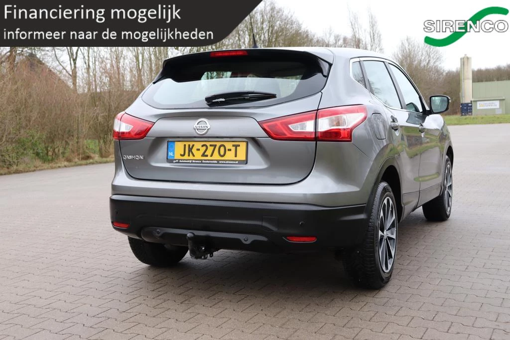 Hoofdafbeelding Nissan QASHQAI