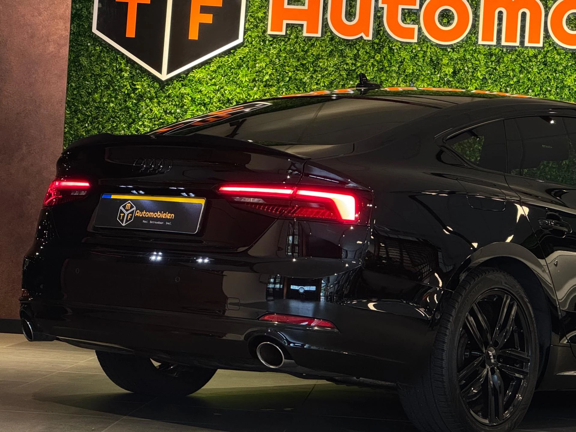 Hoofdafbeelding Audi A5