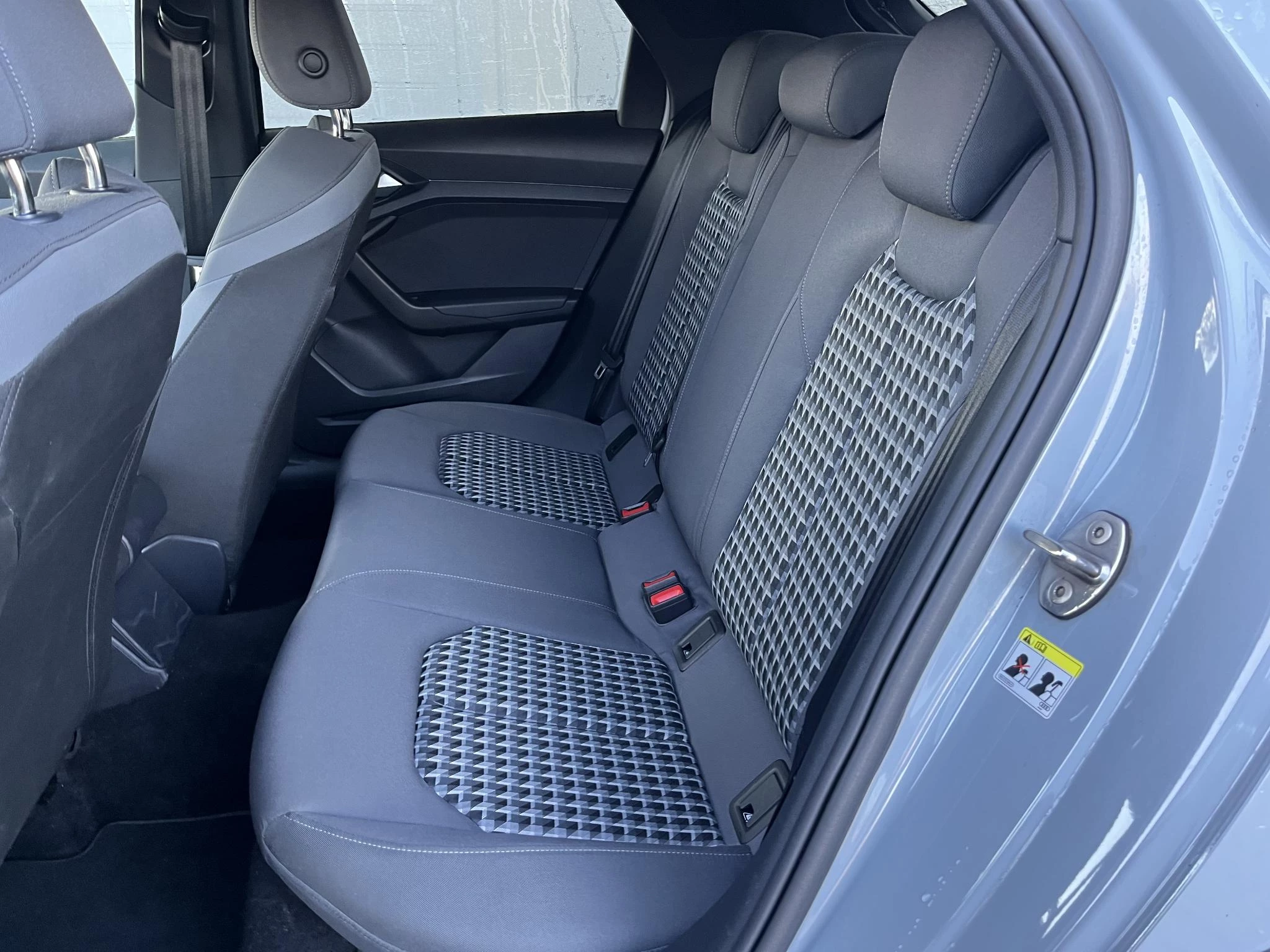 Hoofdafbeelding Audi A1