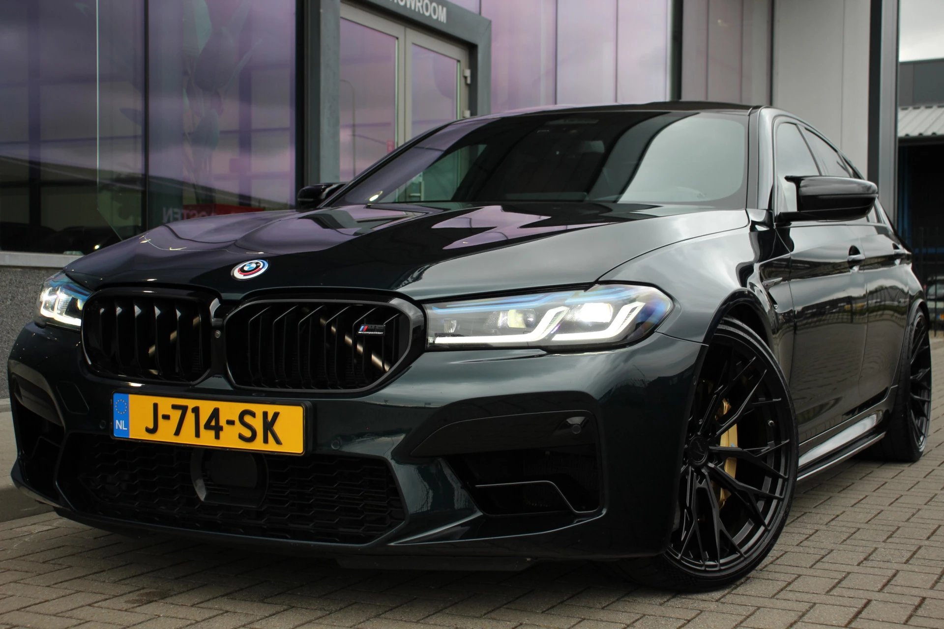 Hoofdafbeelding BMW M5