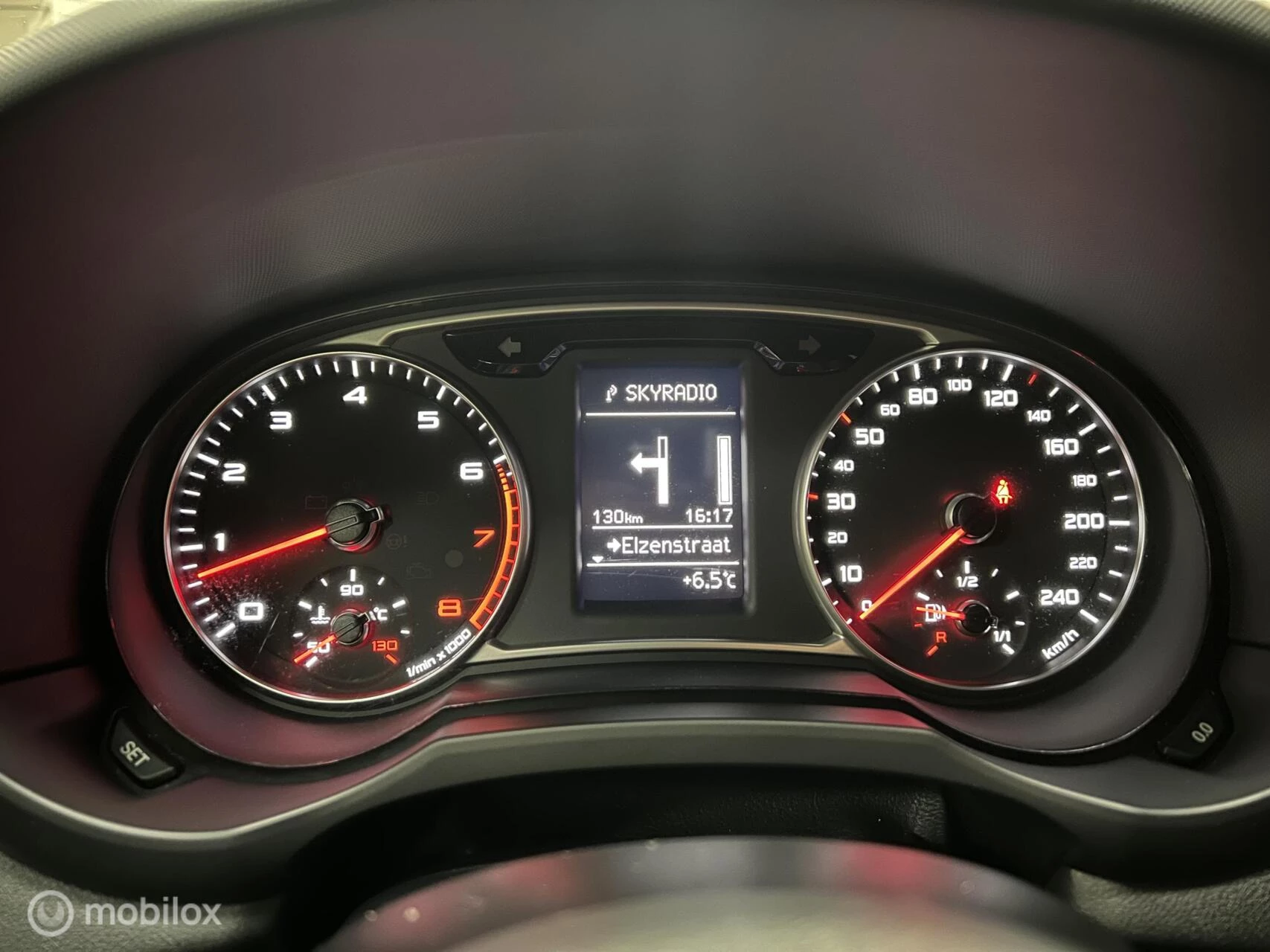 Hoofdafbeelding Audi A1