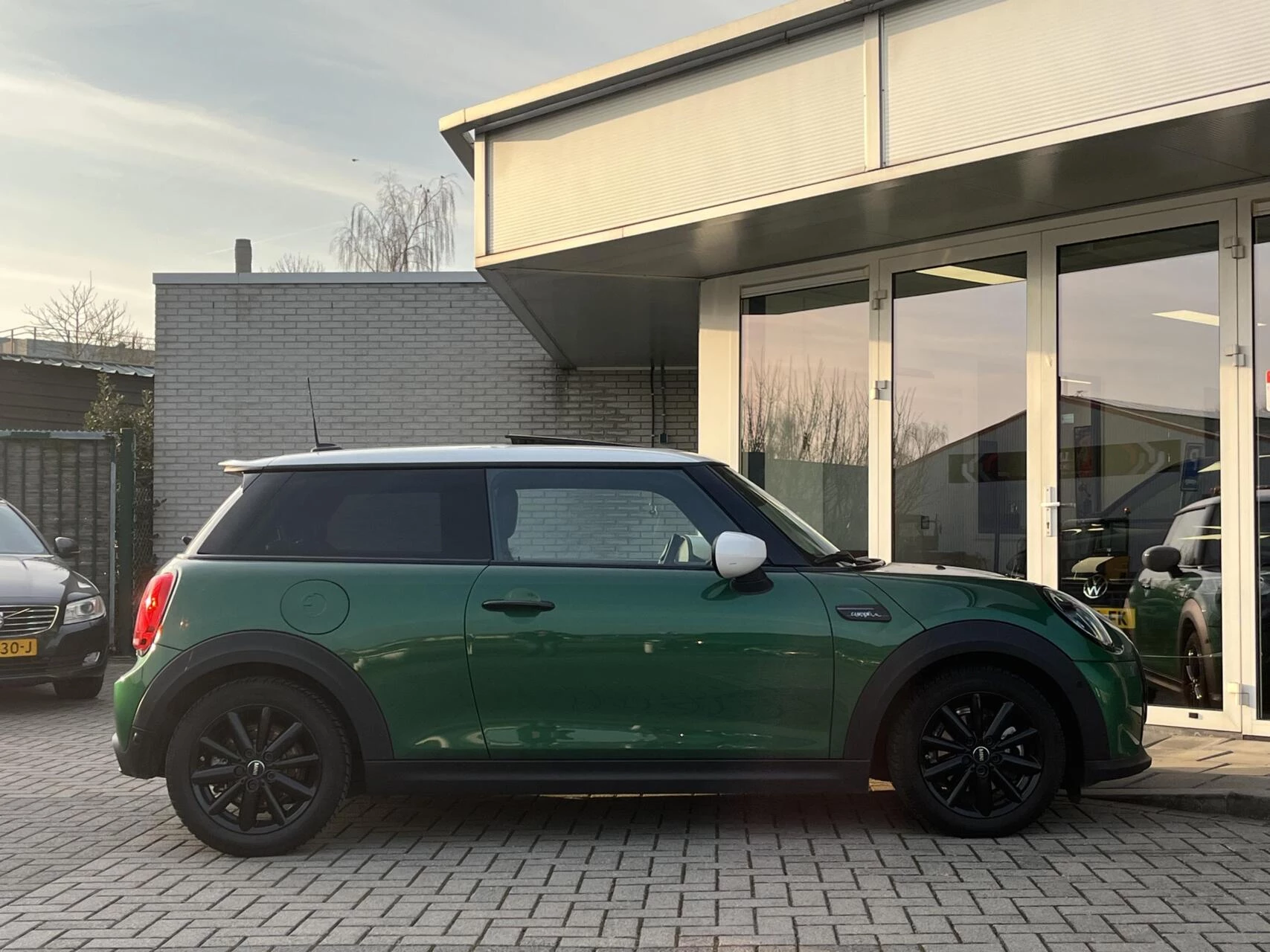 Hoofdafbeelding MINI Electric