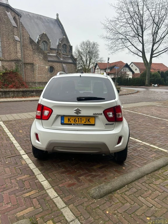 Hoofdafbeelding Suzuki Ignis