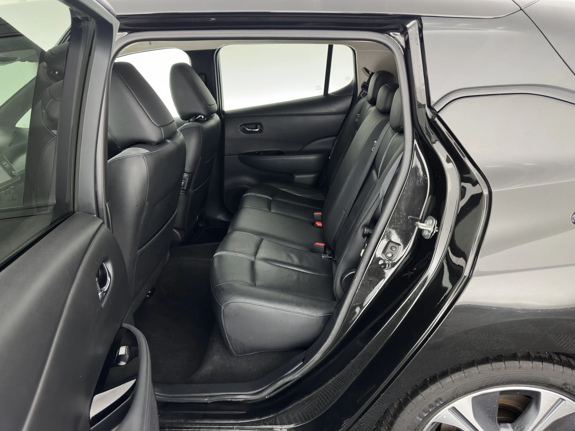 Hoofdafbeelding Nissan Leaf