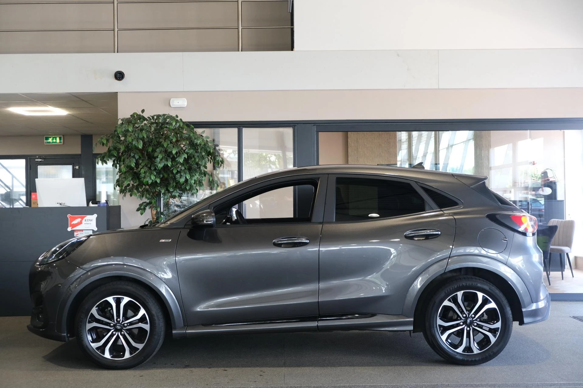 Hoofdafbeelding Ford Puma