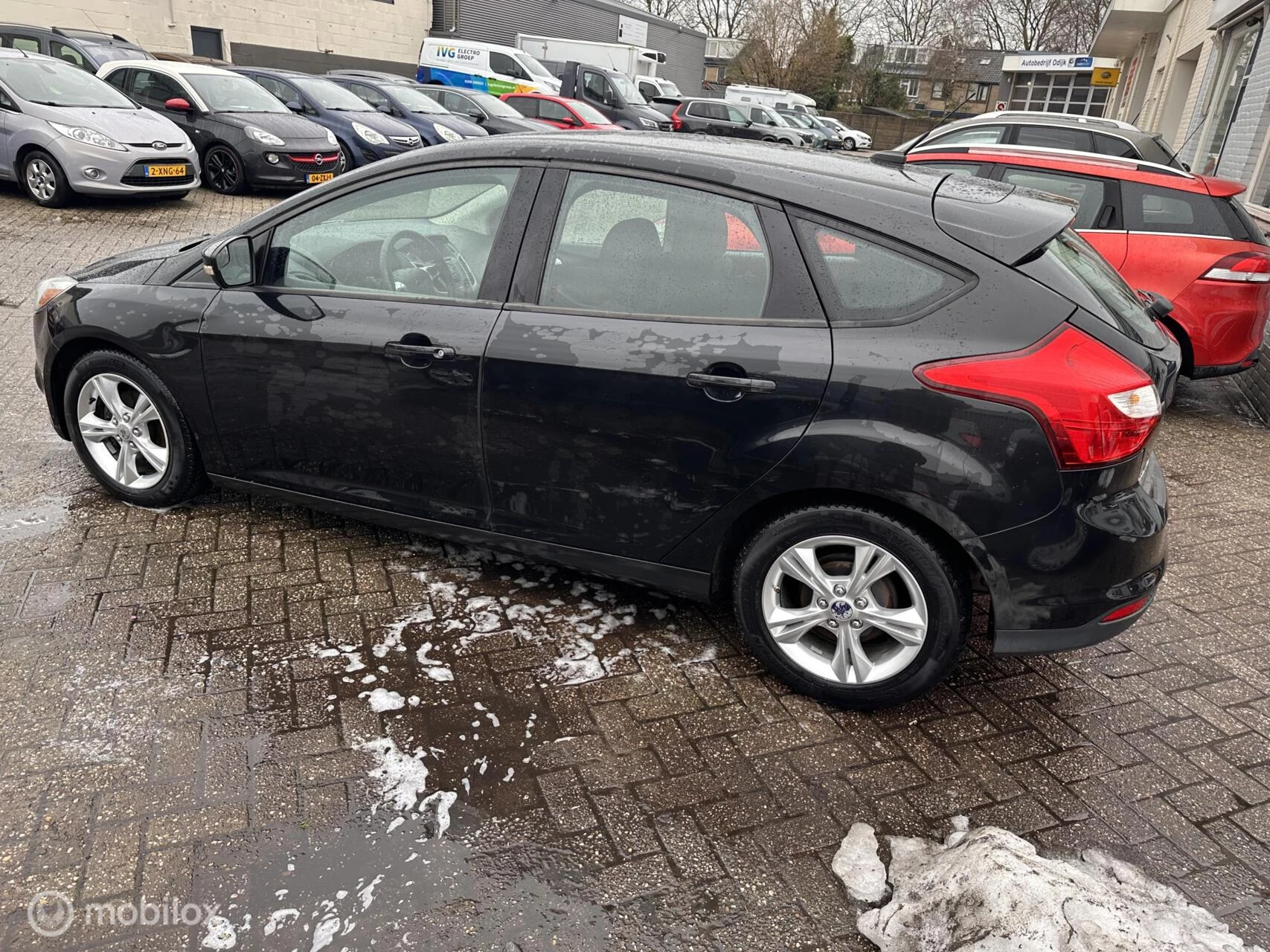 Hoofdafbeelding Ford Focus