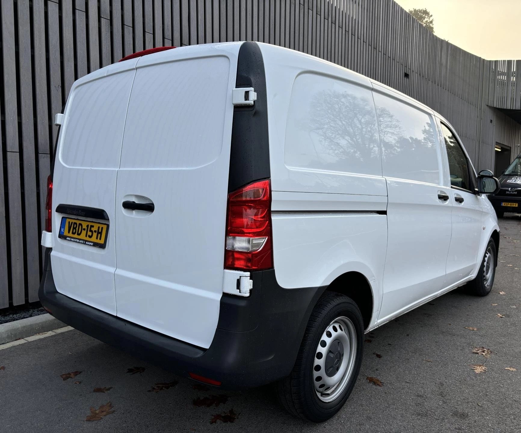 Hoofdafbeelding Mercedes-Benz Vito