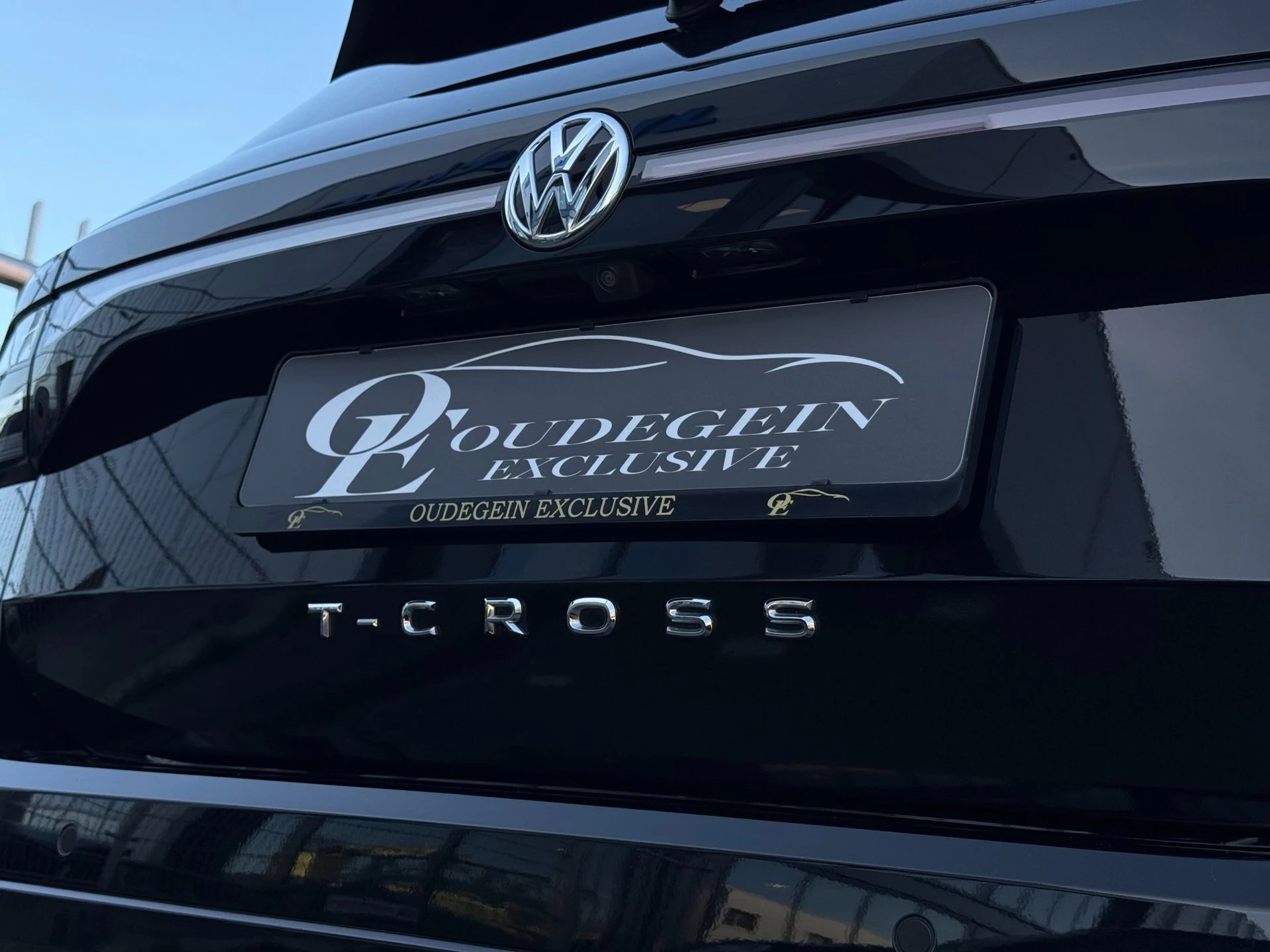 Hoofdafbeelding Volkswagen T-Cross