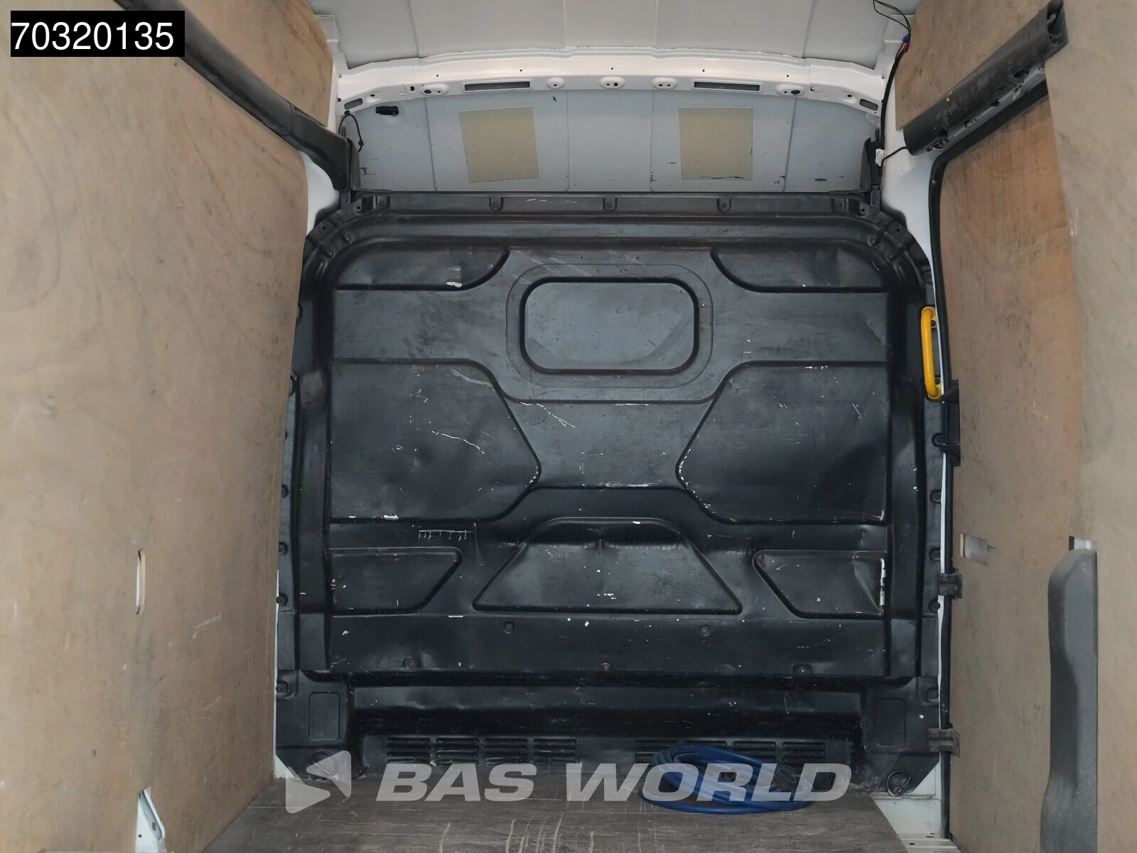 Hoofdafbeelding Ford E-Transit