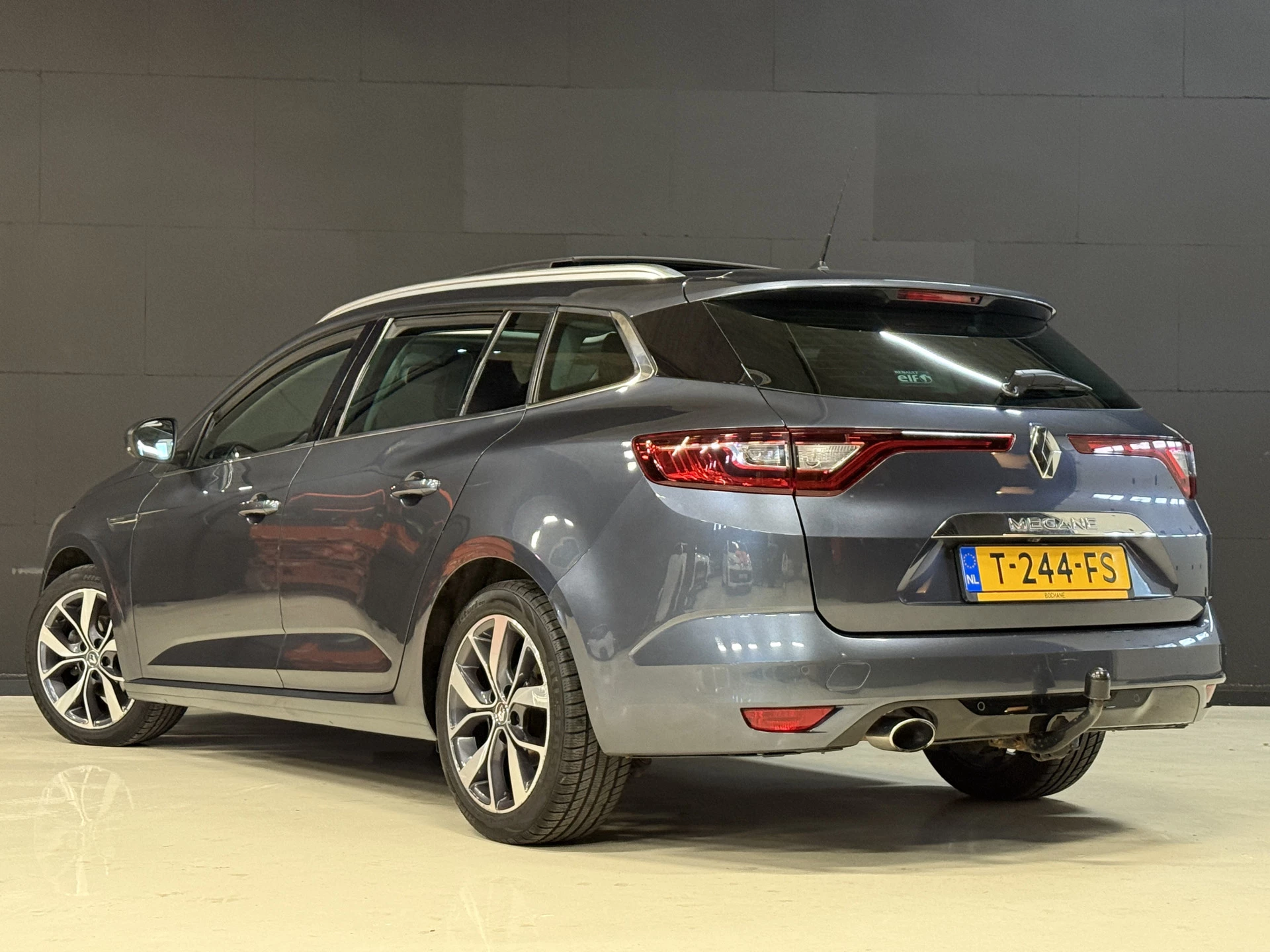 Hoofdafbeelding Renault Mégane Estate