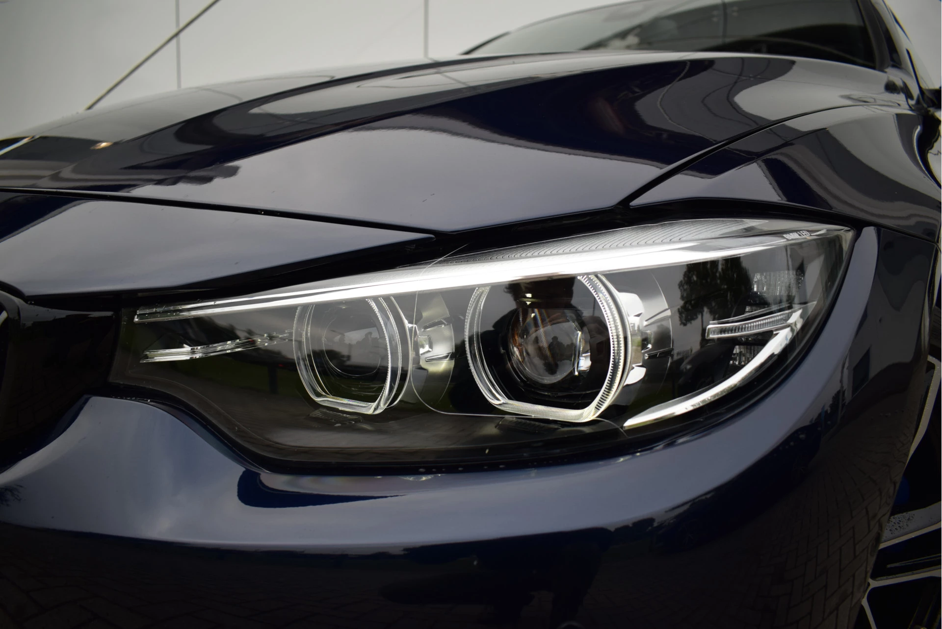 Hoofdafbeelding BMW 4 Serie