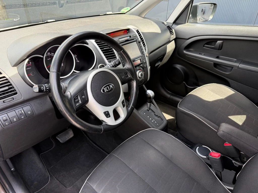 Hoofdafbeelding Kia Venga