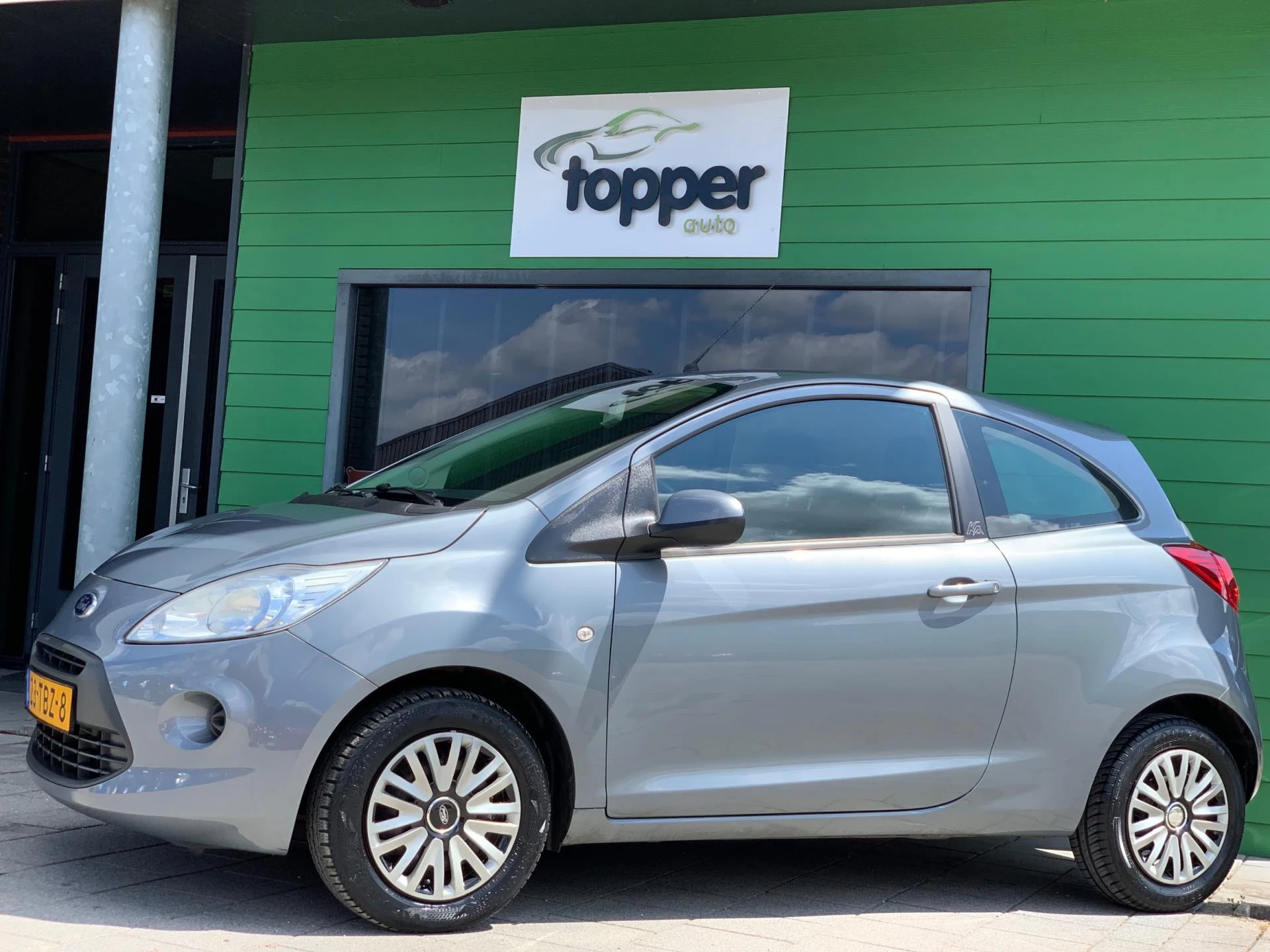 Hoofdafbeelding Ford Ka