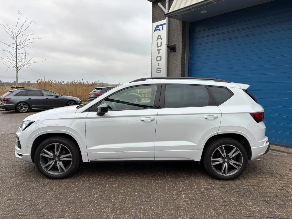 Hoofdafbeelding SEAT Ateca