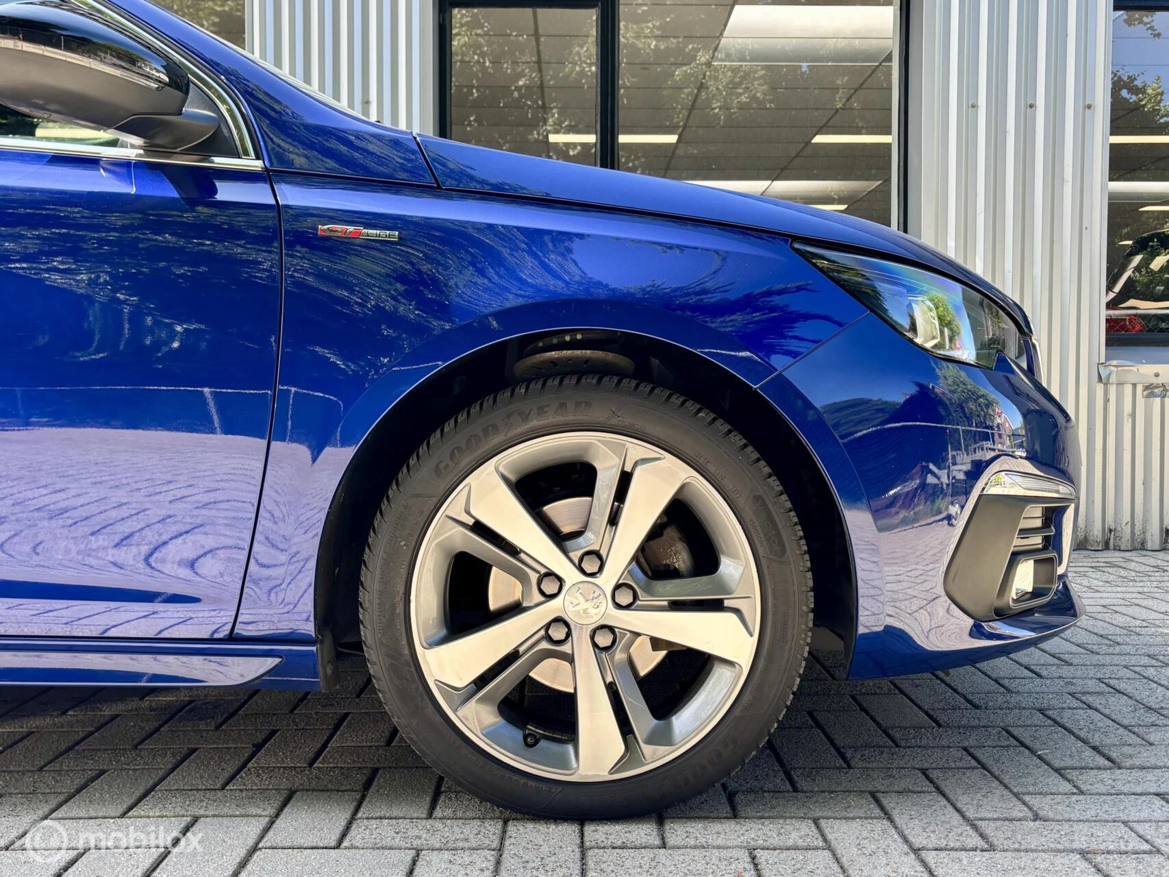 Hoofdafbeelding Peugeot 308