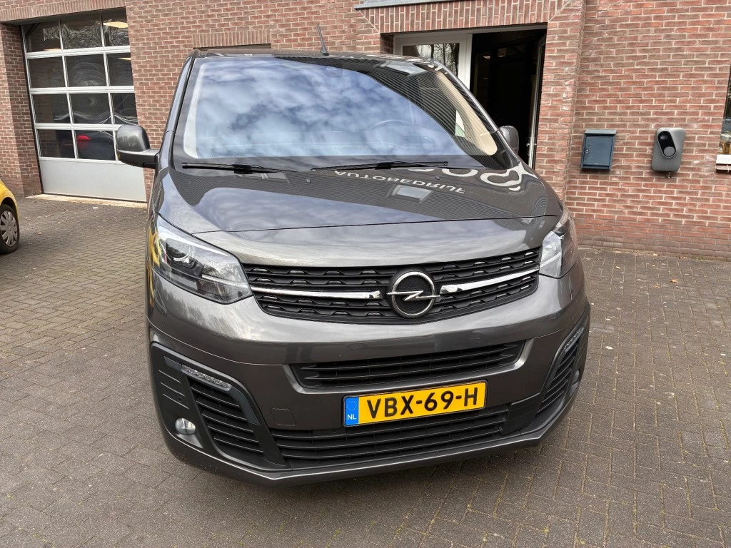 Hoofdafbeelding Opel Vivaro