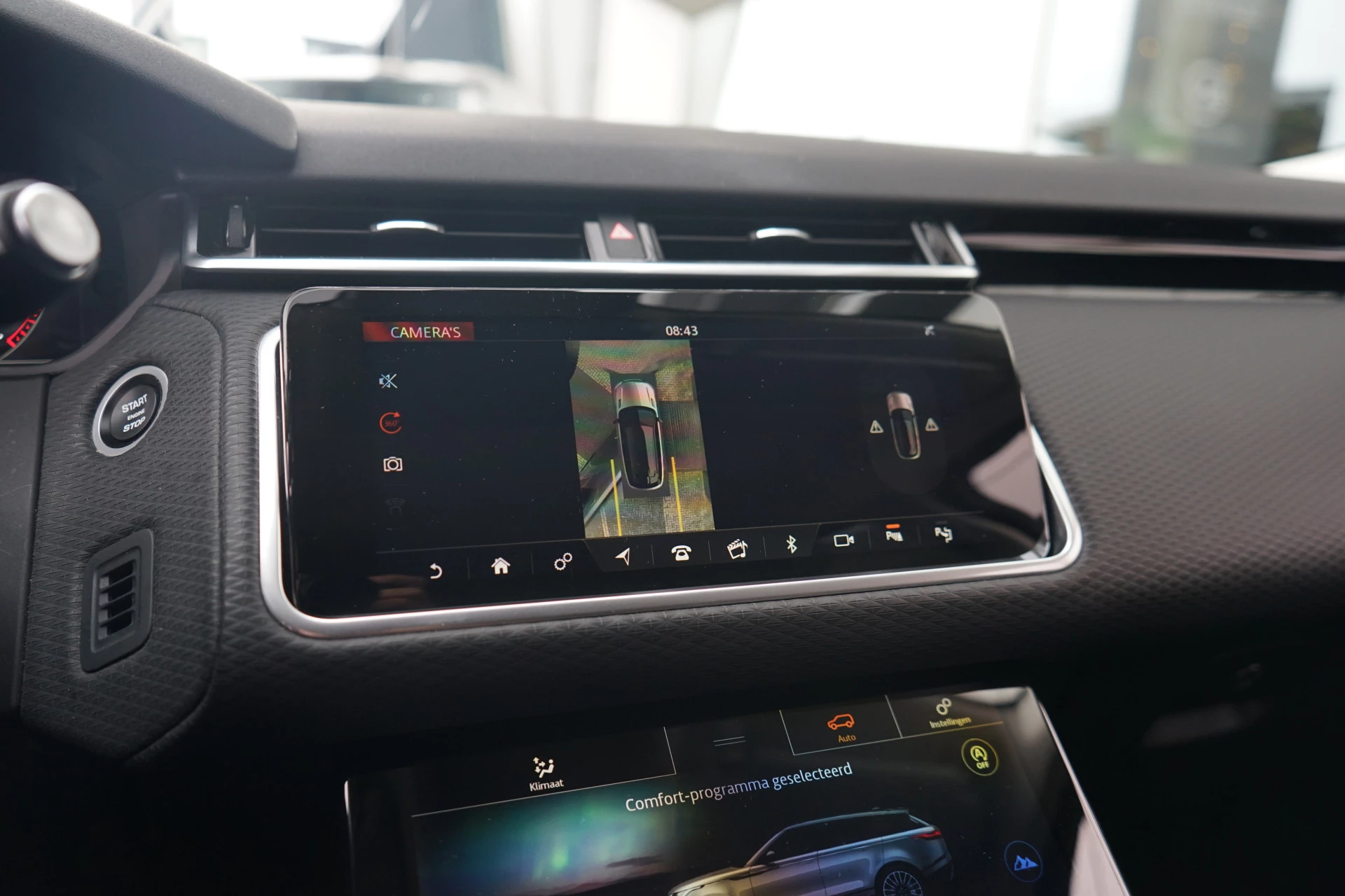 Hoofdafbeelding Land Rover Range Rover Velar