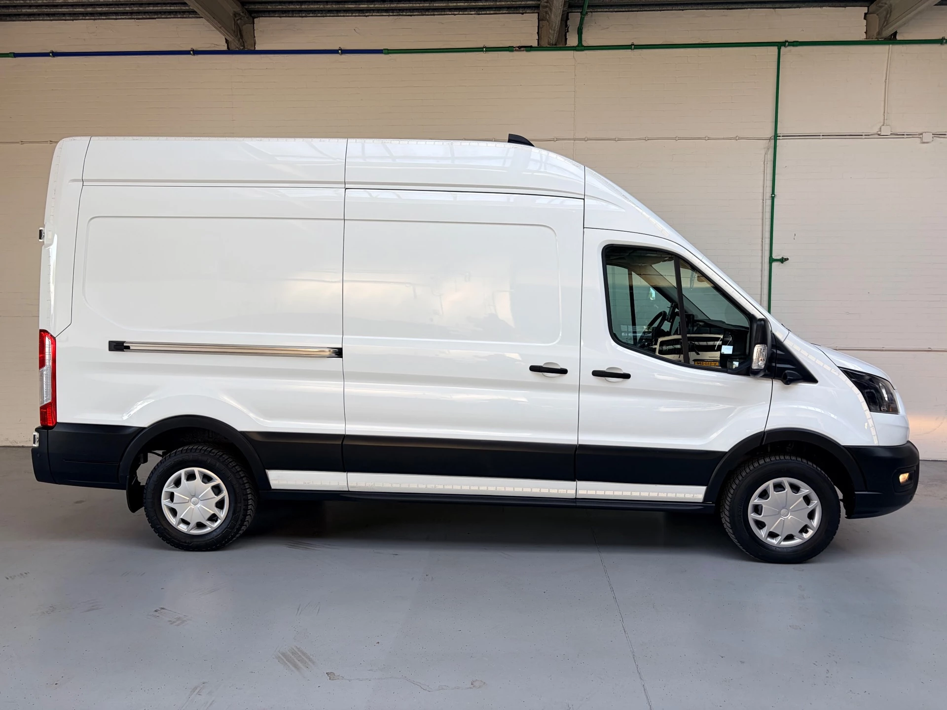 Hoofdafbeelding Ford E-Transit