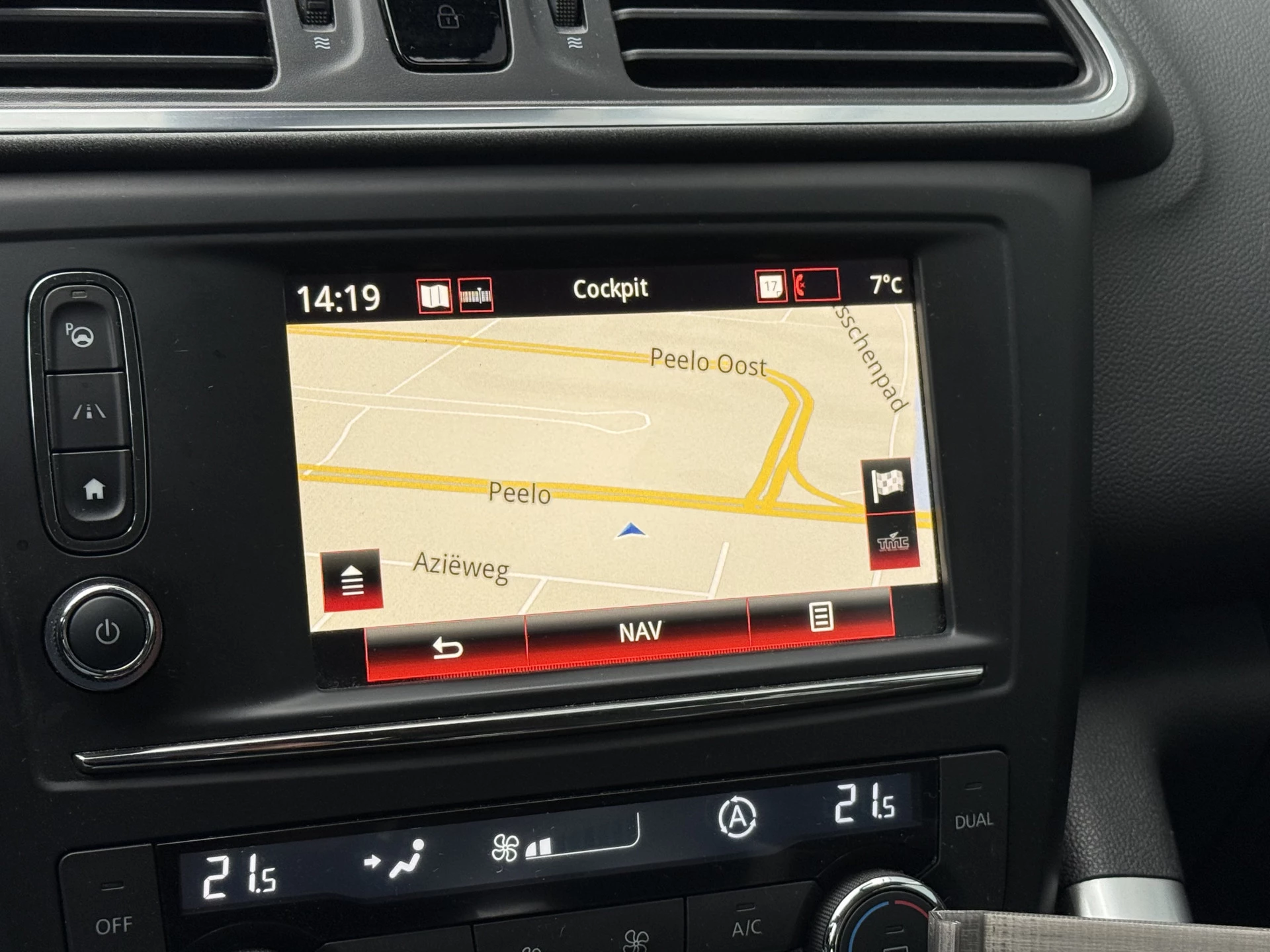 Hoofdafbeelding Renault Kadjar