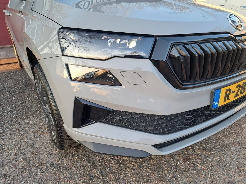 Hoofdafbeelding Škoda Karoq