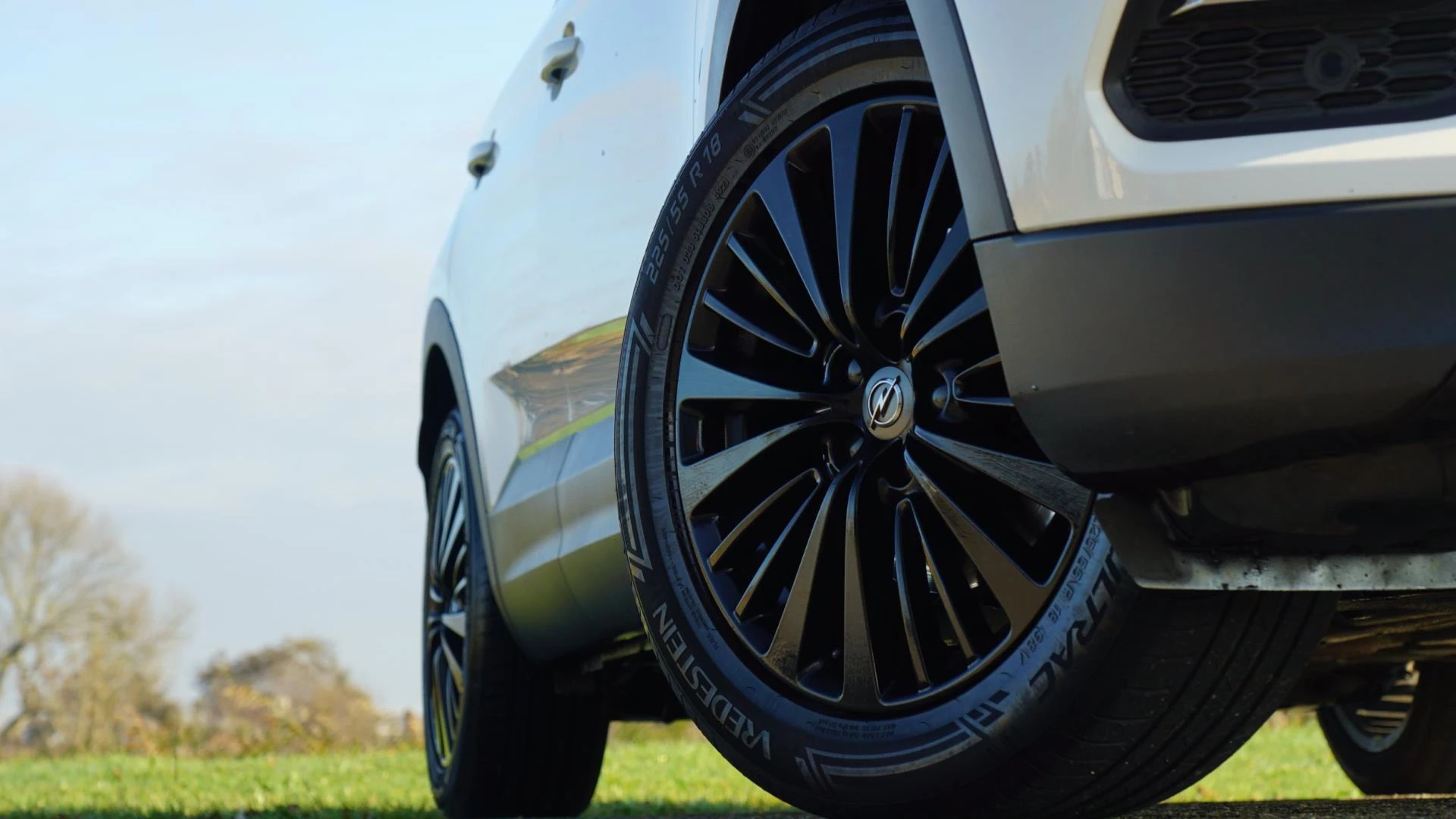 Hoofdafbeelding Opel Grandland X