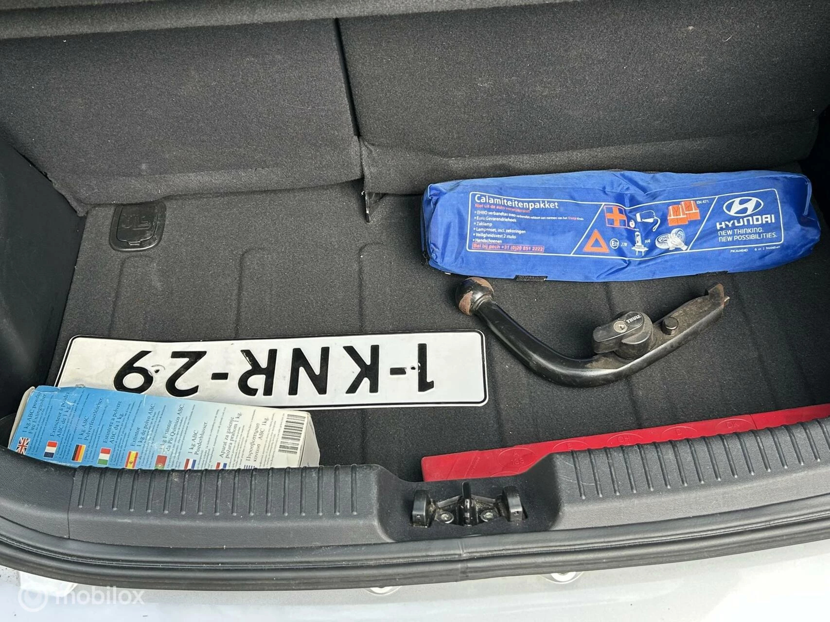 Hoofdafbeelding Hyundai i10