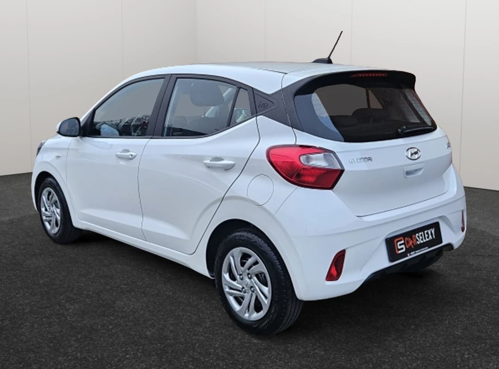 Hoofdafbeelding Hyundai i10