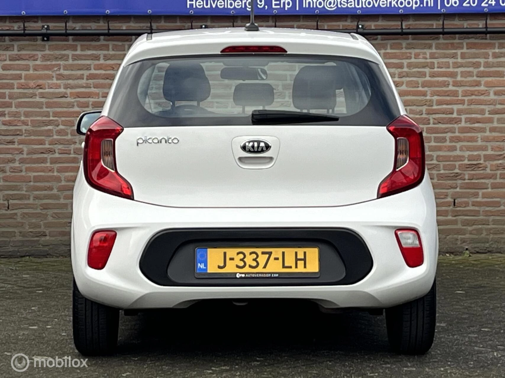 Hoofdafbeelding Kia Picanto