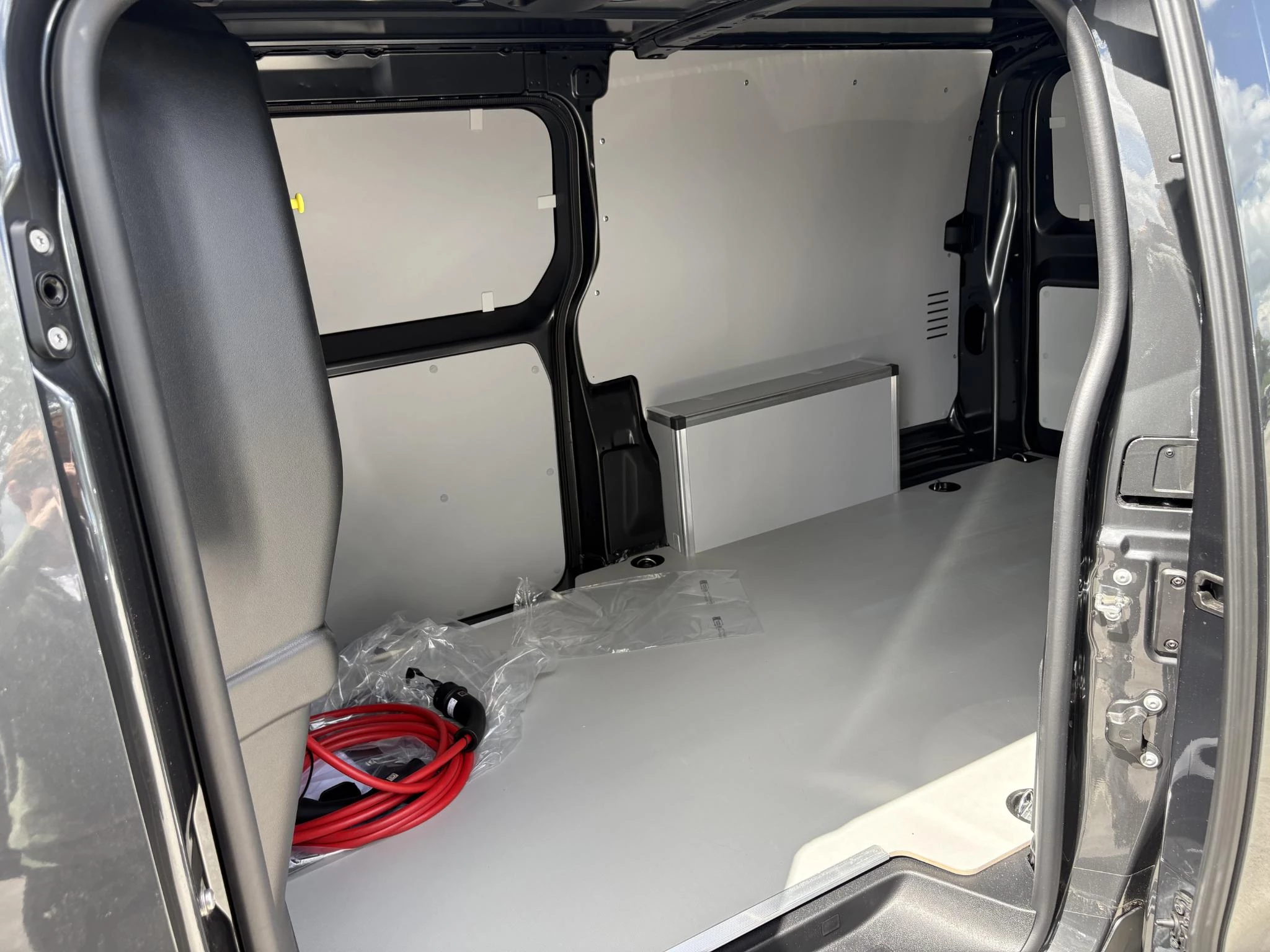 Hoofdafbeelding Peugeot e-Expert