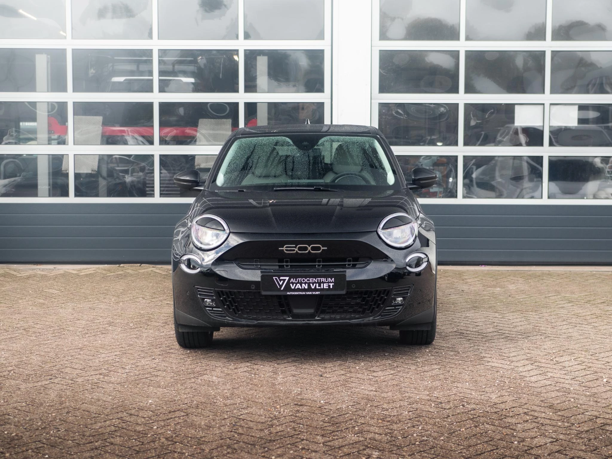 Hoofdafbeelding Fiat 600