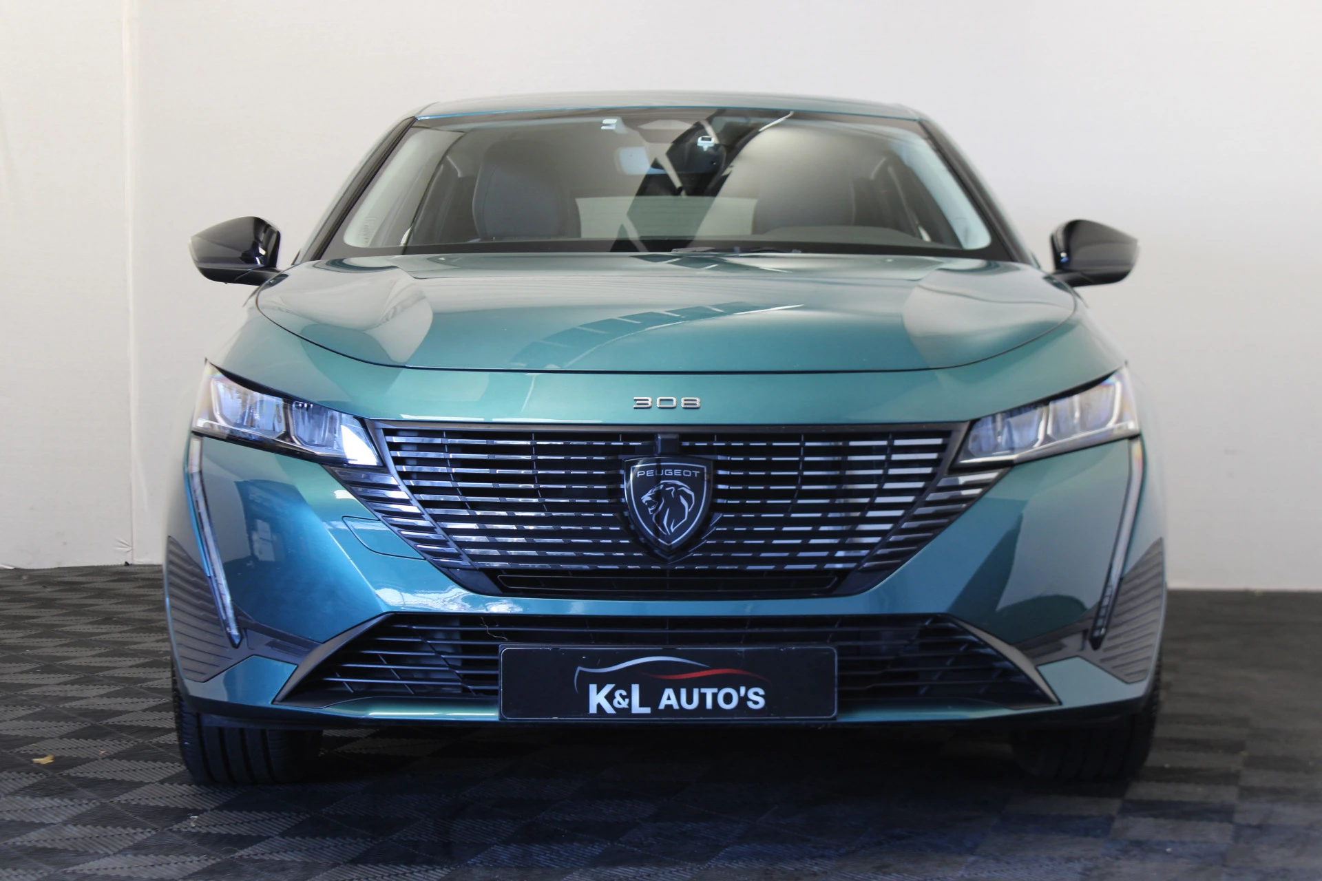 Hoofdafbeelding Peugeot 308