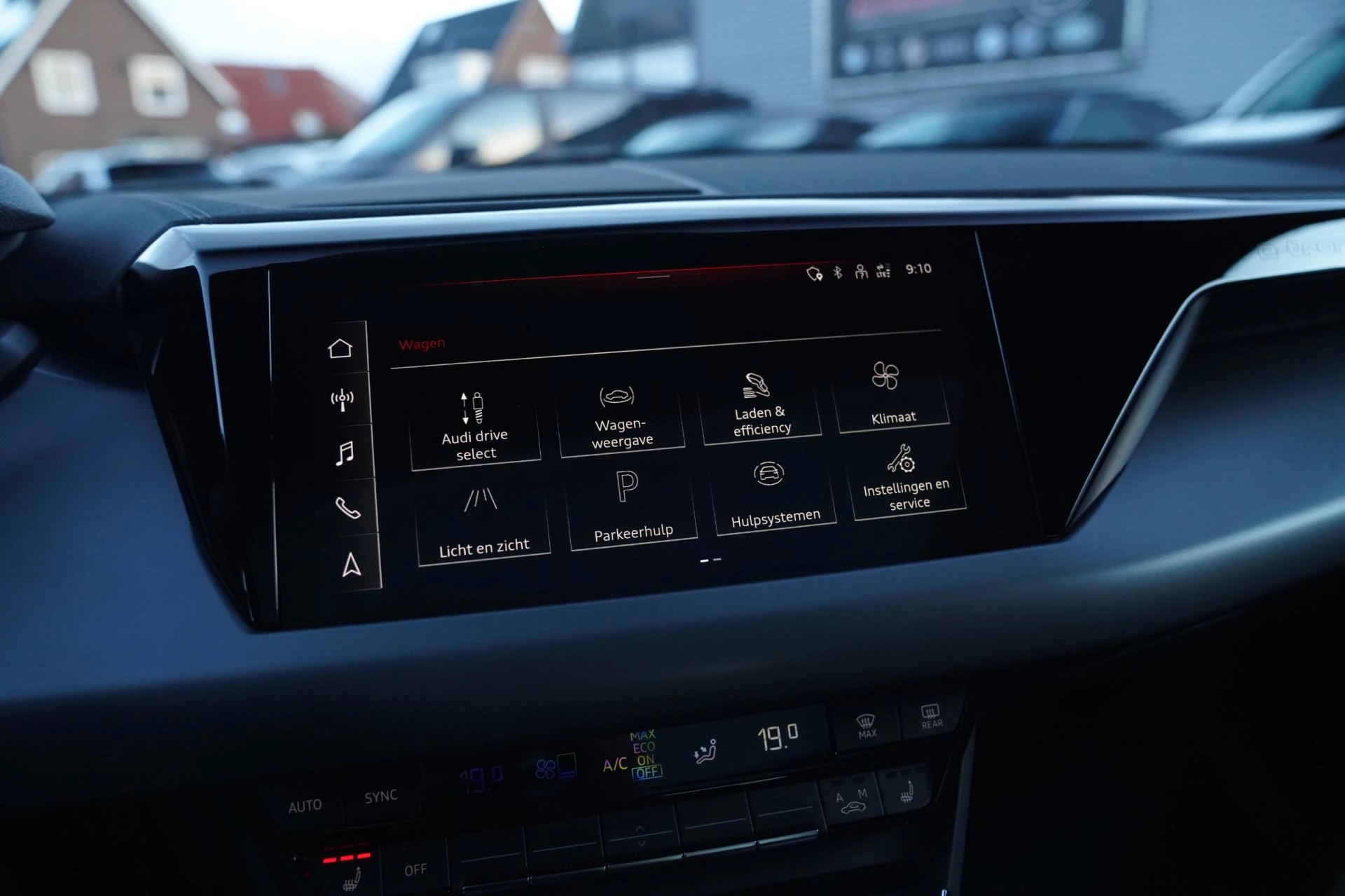 Hoofdafbeelding Audi e-tron GT