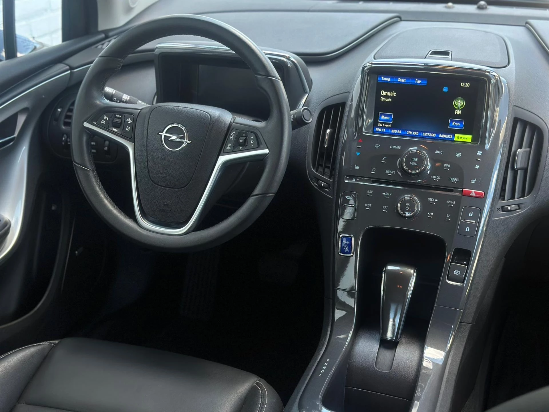 Hoofdafbeelding Opel Ampera