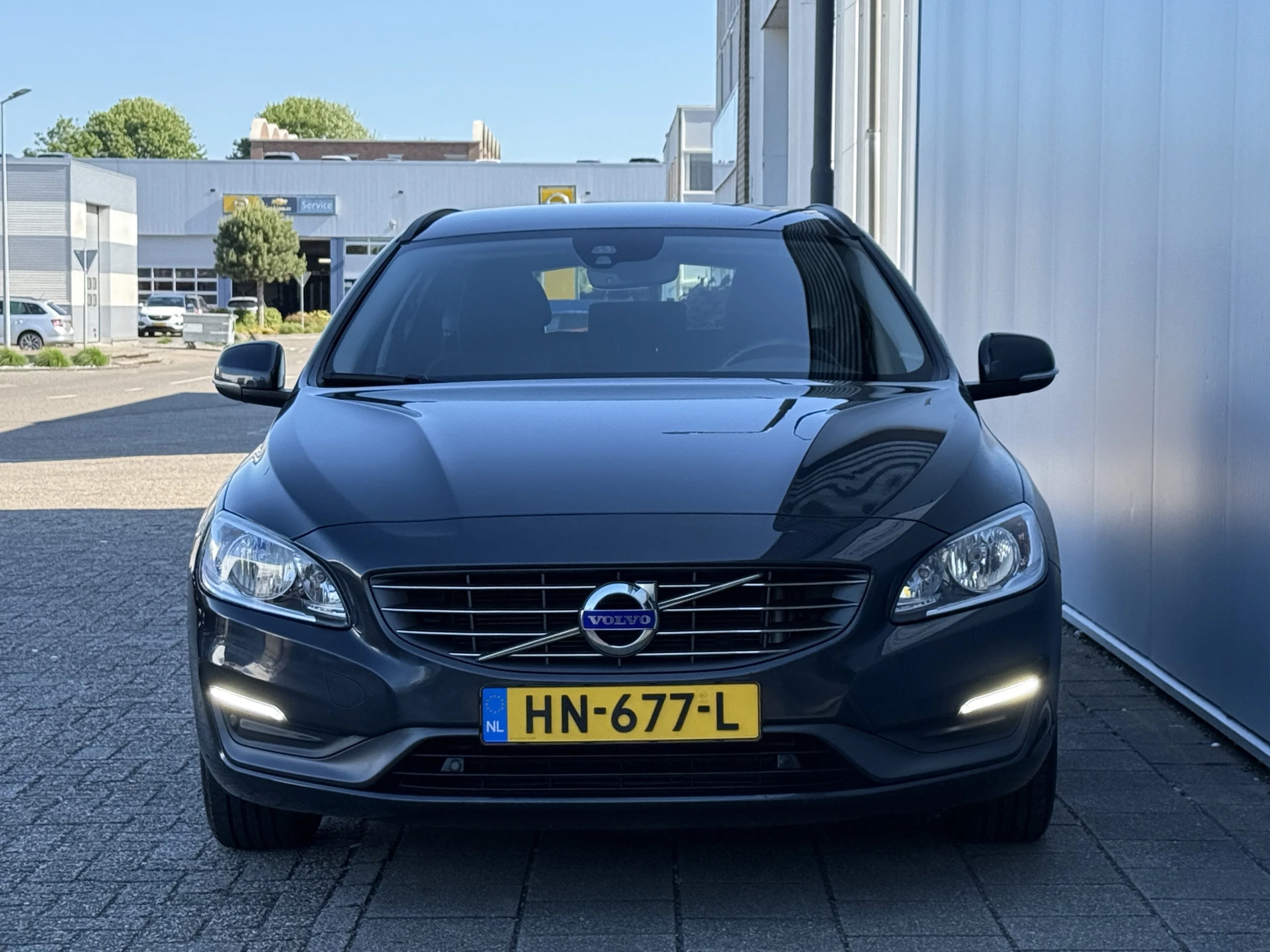 Hoofdafbeelding Volvo V60