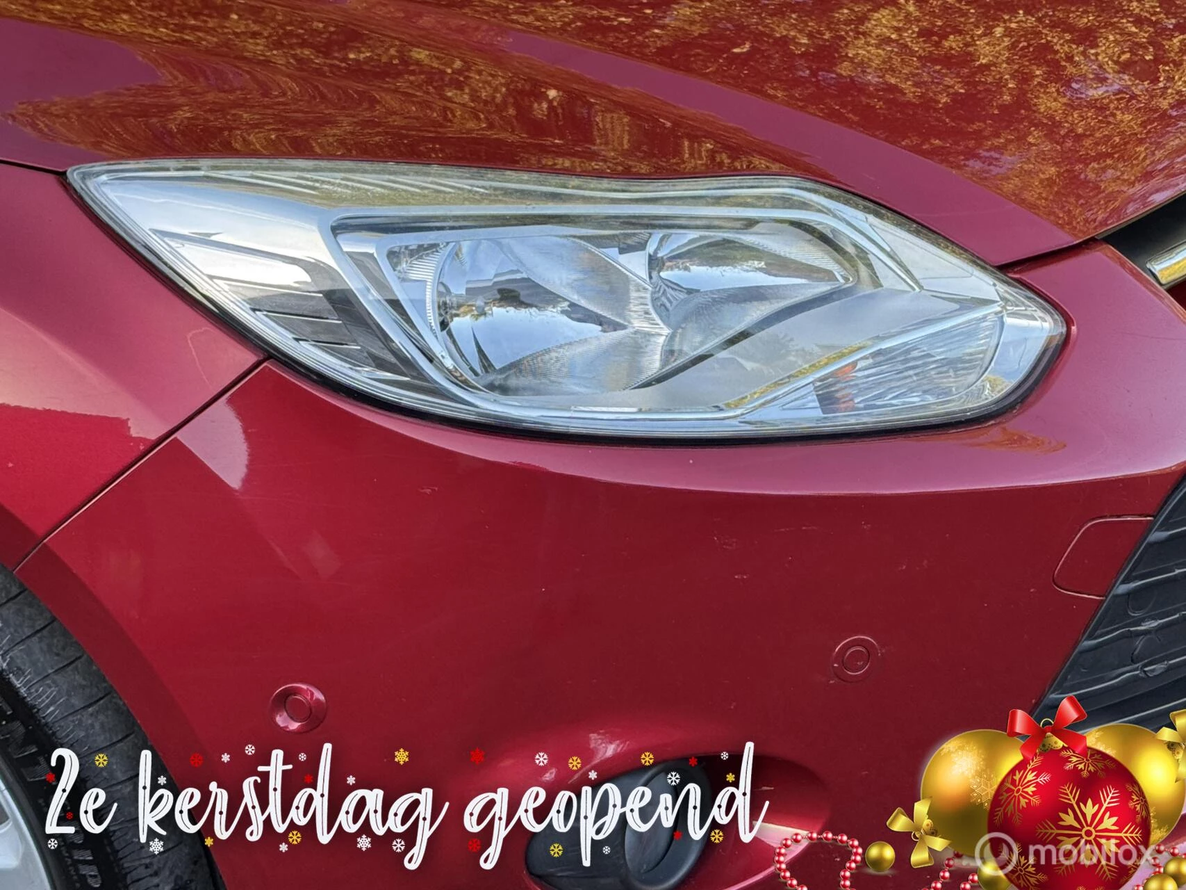 Hoofdafbeelding Ford Focus