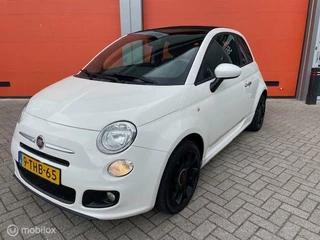Fiat 500 C CABRIO 0.9 TwinAir Turbo 500S